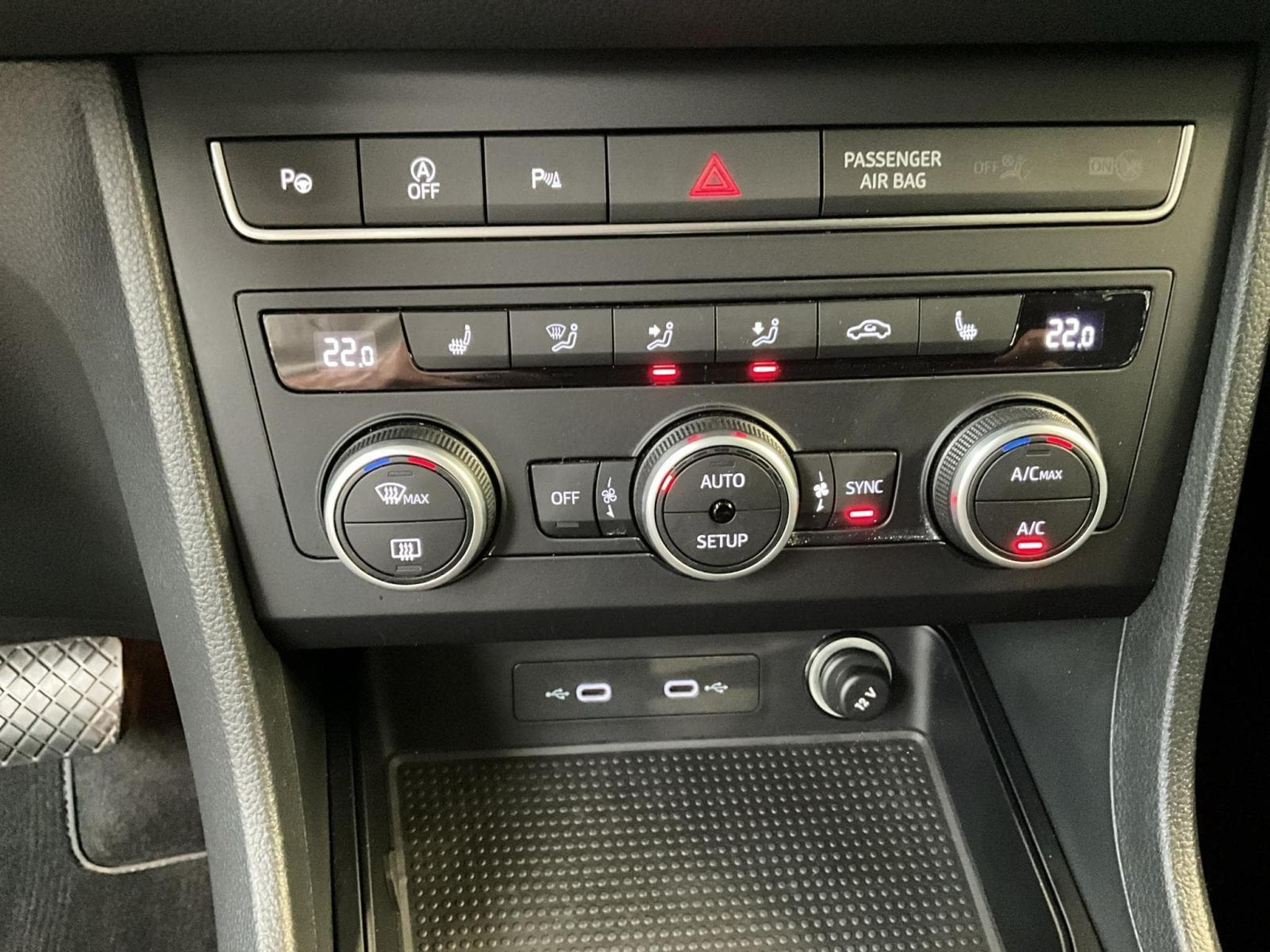 Seat Ateca Style+DSG+P.Black-Ext.+RearView+Dinamica+FullLink+AHK (2022) - Photo 20