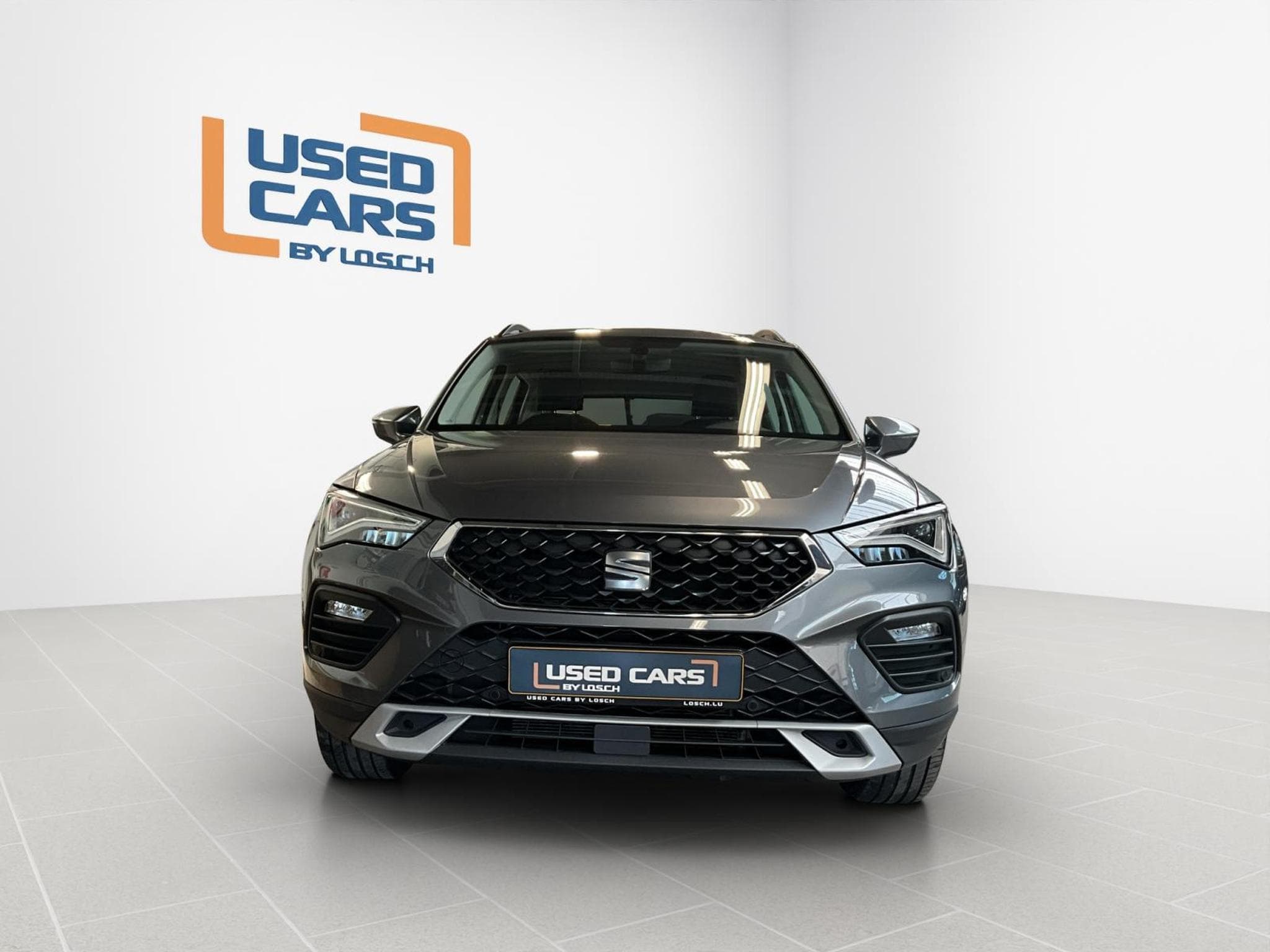 Seat Ateca Style+DSG+P.Black-Ext.+RearView+Dinamica+FullLink+AHK (2022) - Photo 3