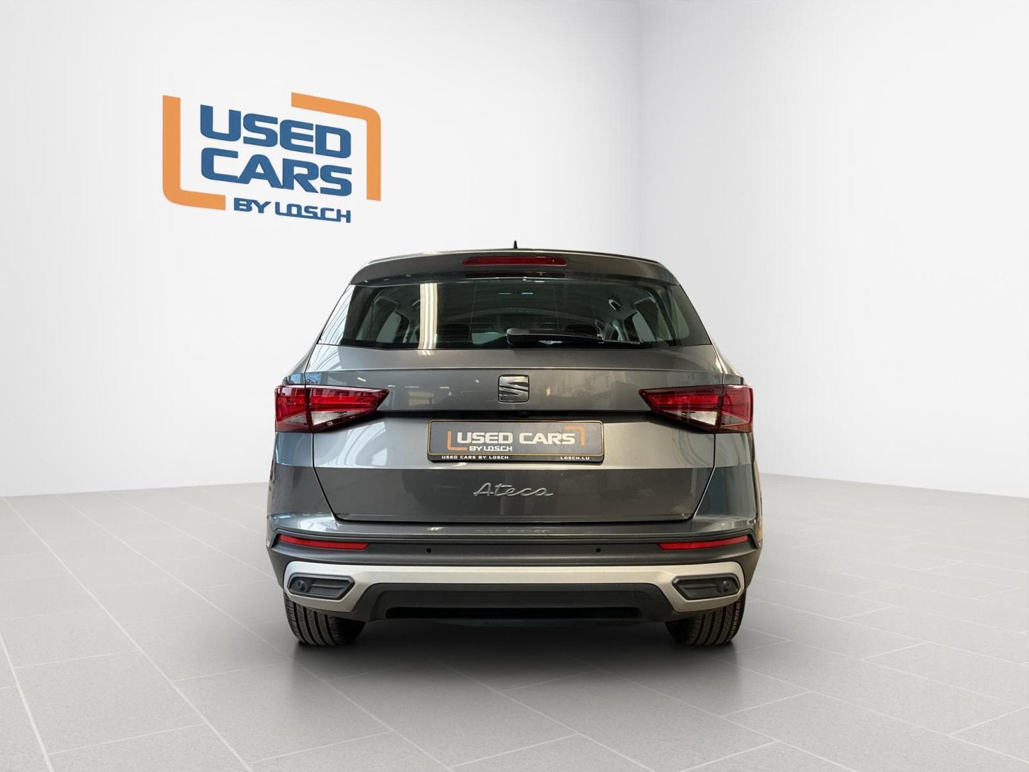 Seat Ateca Style+DSG+P.Black-Ext.+RearView+Dinamica+FullLink+AHK (2022) - Photo 7