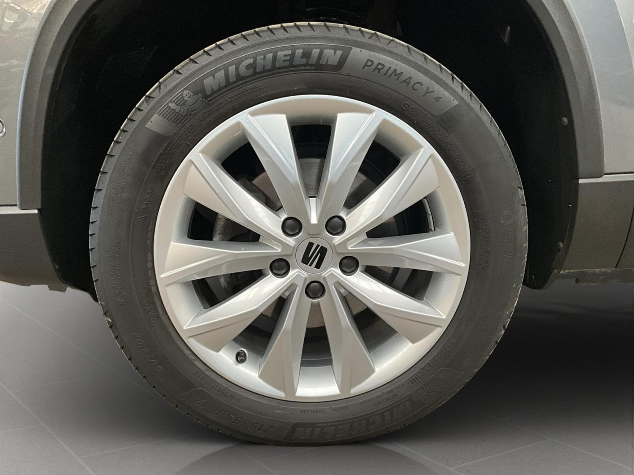 Seat Ateca Style+DSG+P.Black-Ext.+RearView+Dinamica+FullLink+AHK (2022) - Photo 8