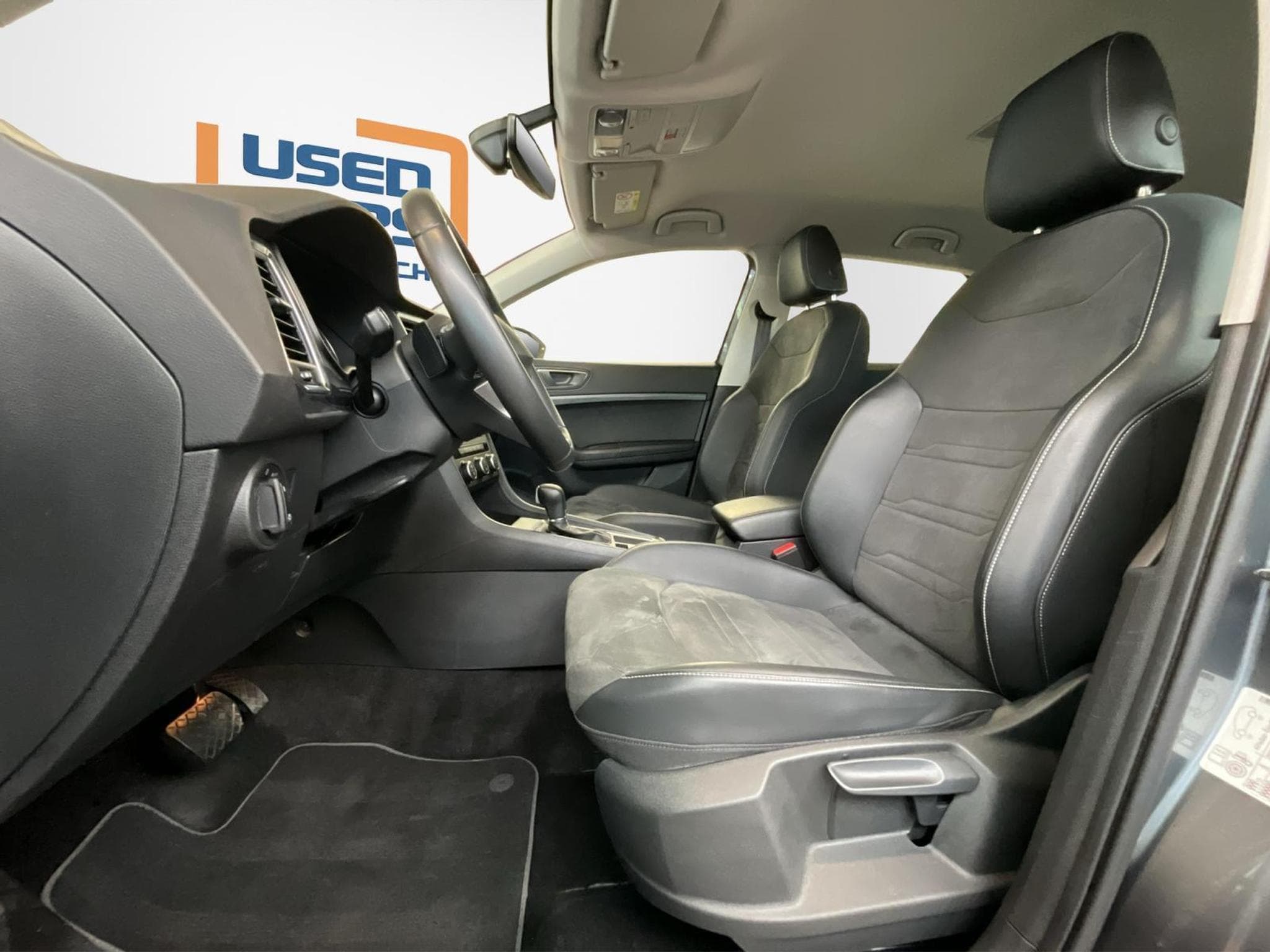 Seat Ateca Style+DSG+P.Black-Ext.+RearView+Dinamica+FullLink+AHK (2022) - Photo 9