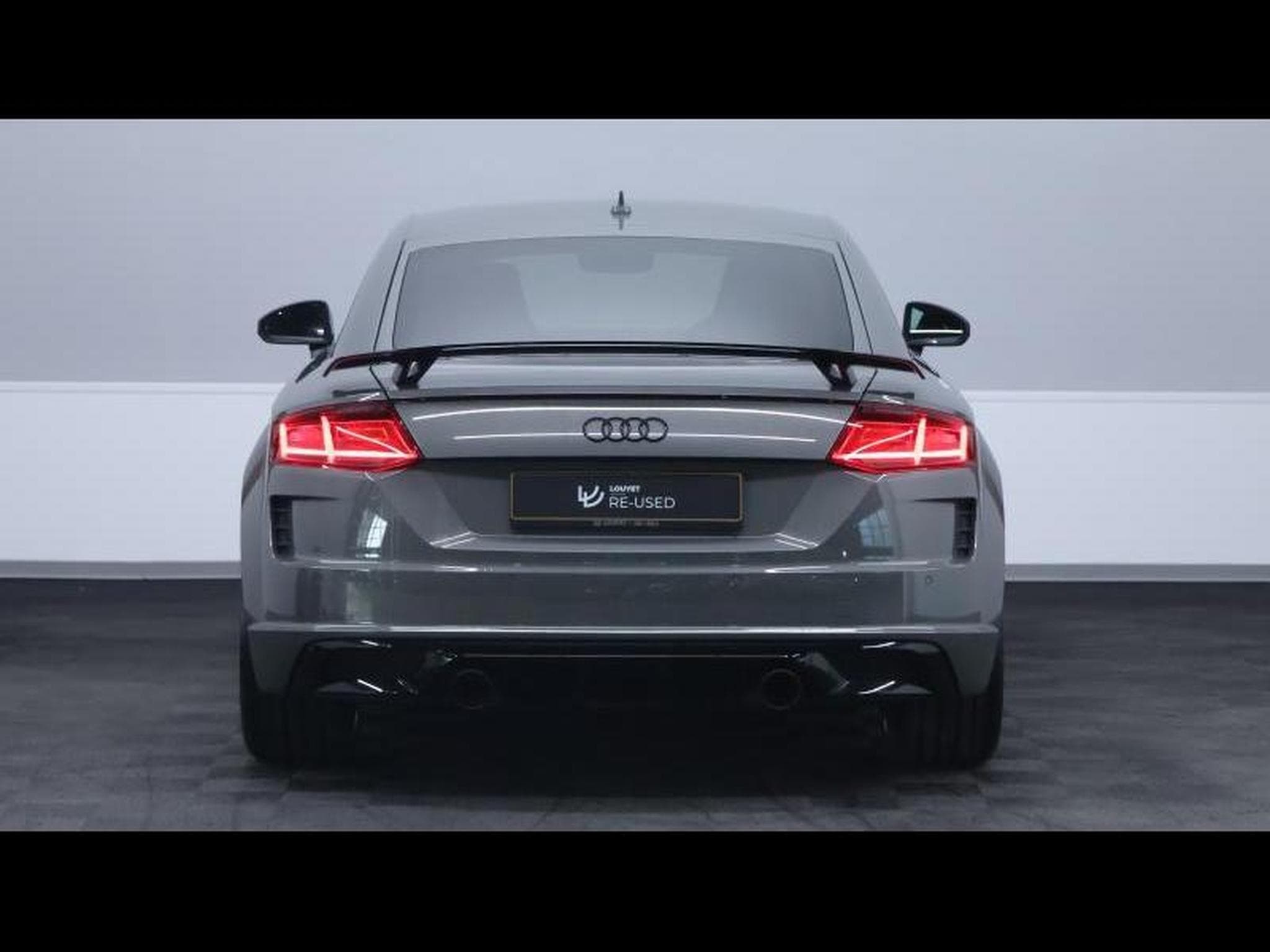 Audi TT Coupé S-Line Competition 2.0 TFSI 197 S-Tronic (2022) - Photo 6