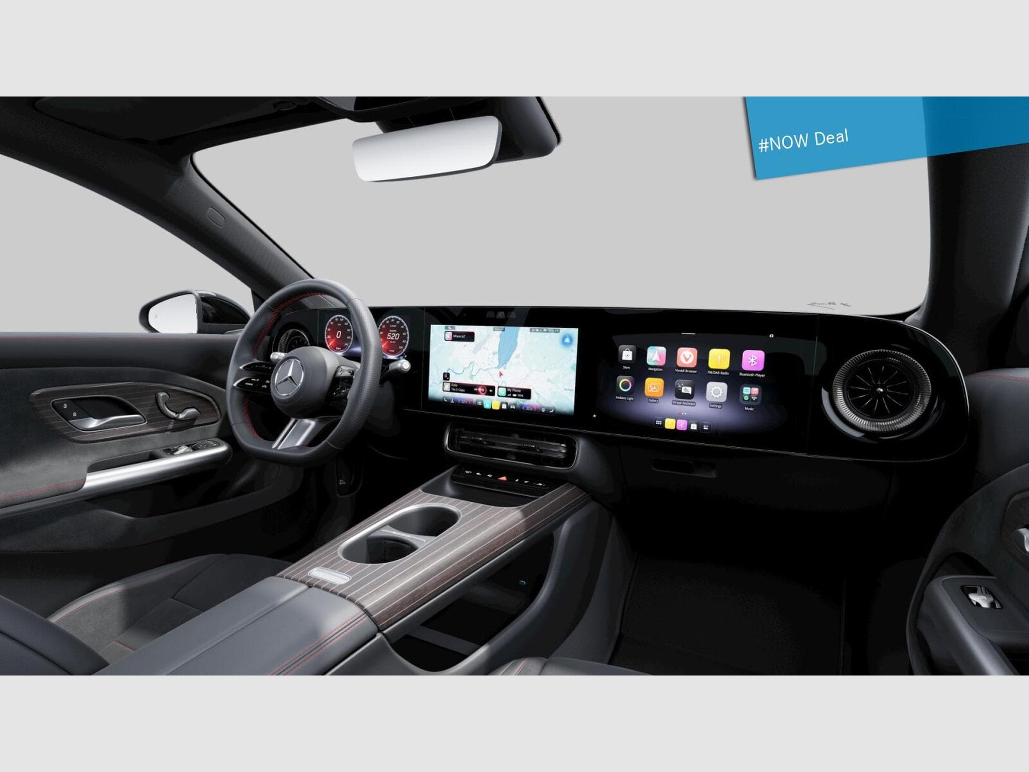 Mercedes CLA 200 mit EQ Technologie (2025) - Photo 10