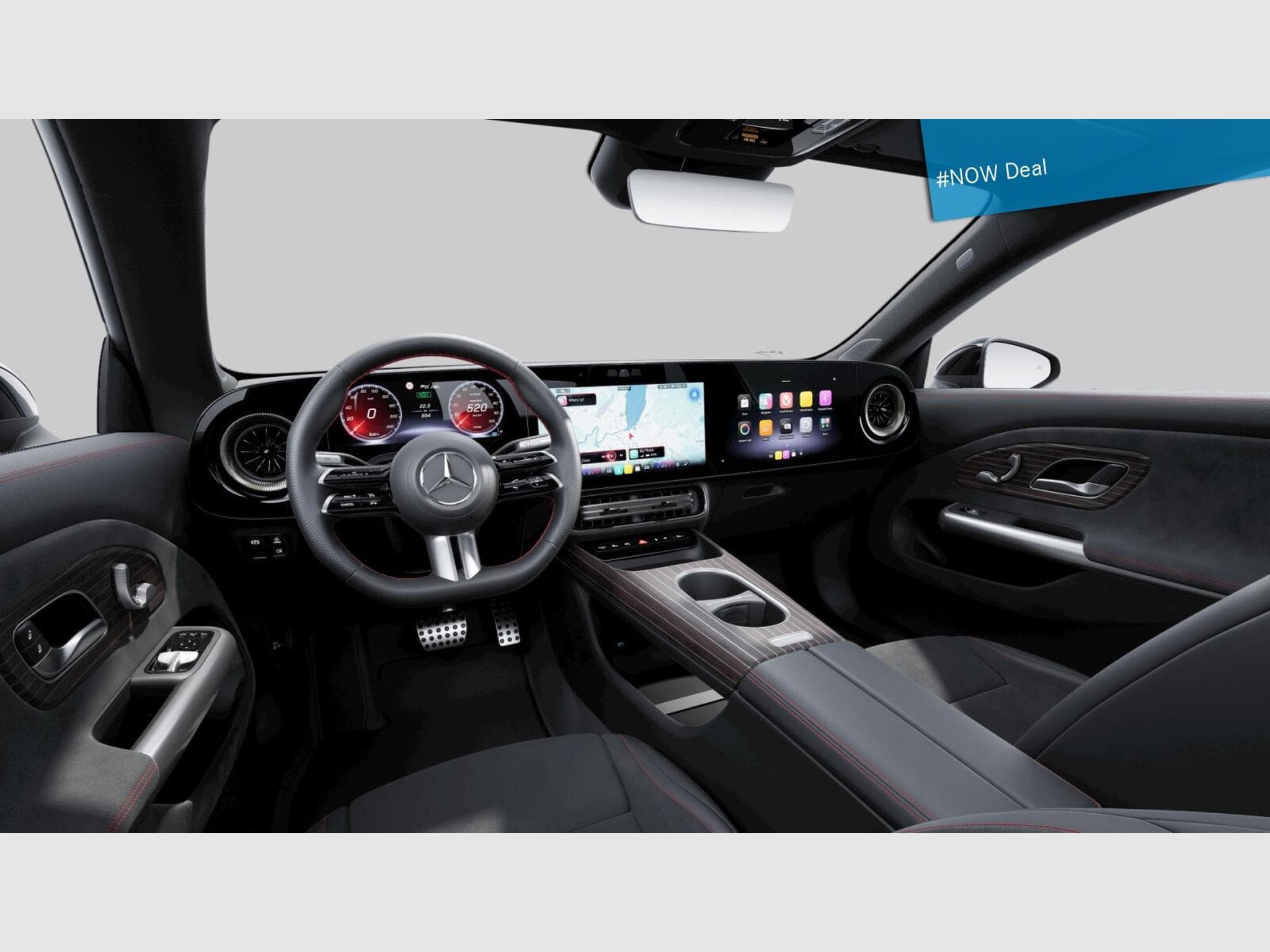 Mercedes CLA 200 mit EQ Technologie (2025) - Photo 7