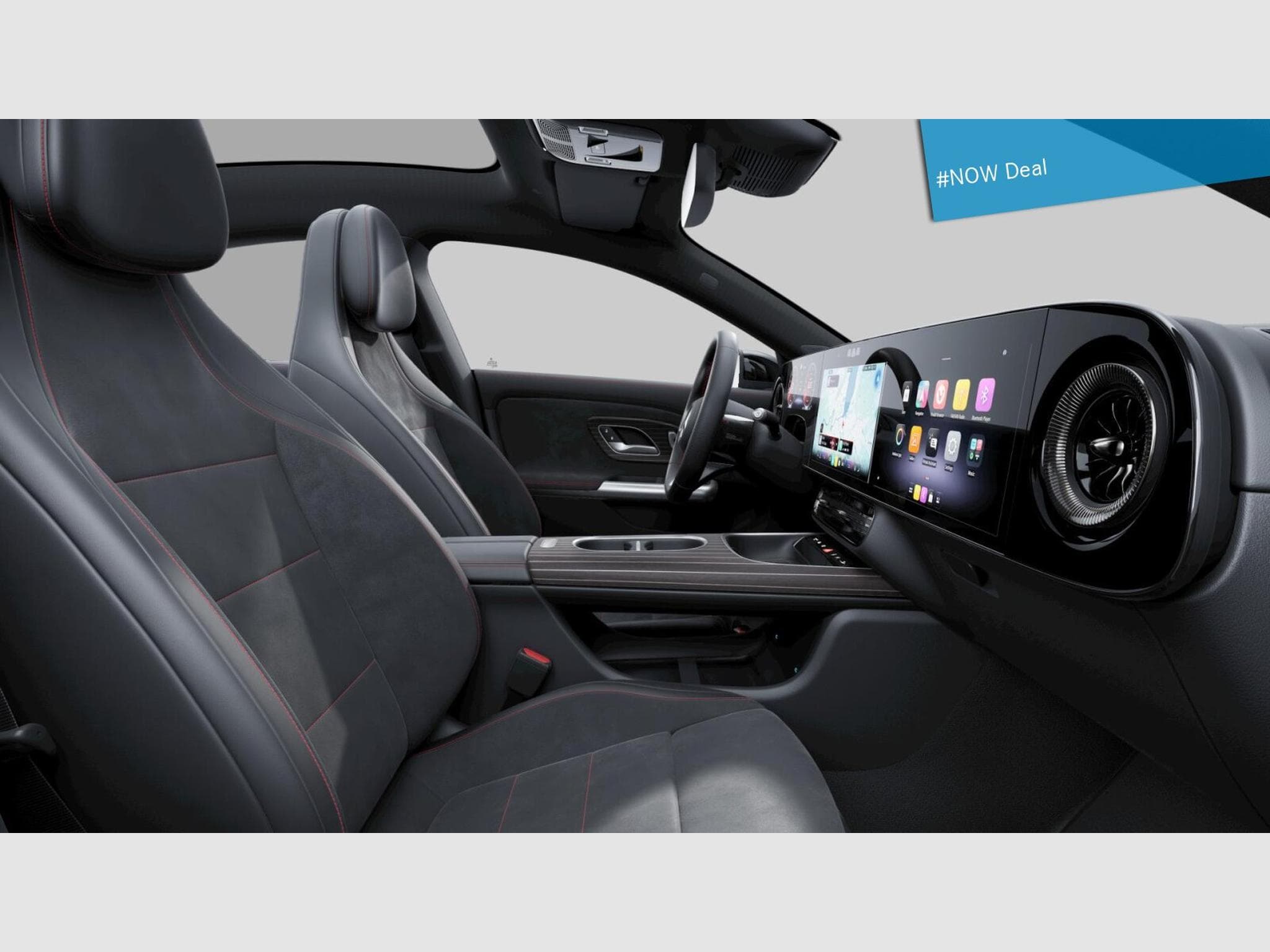 Mercedes CLA 200 mit EQ Technologie (2025) - Photo 8