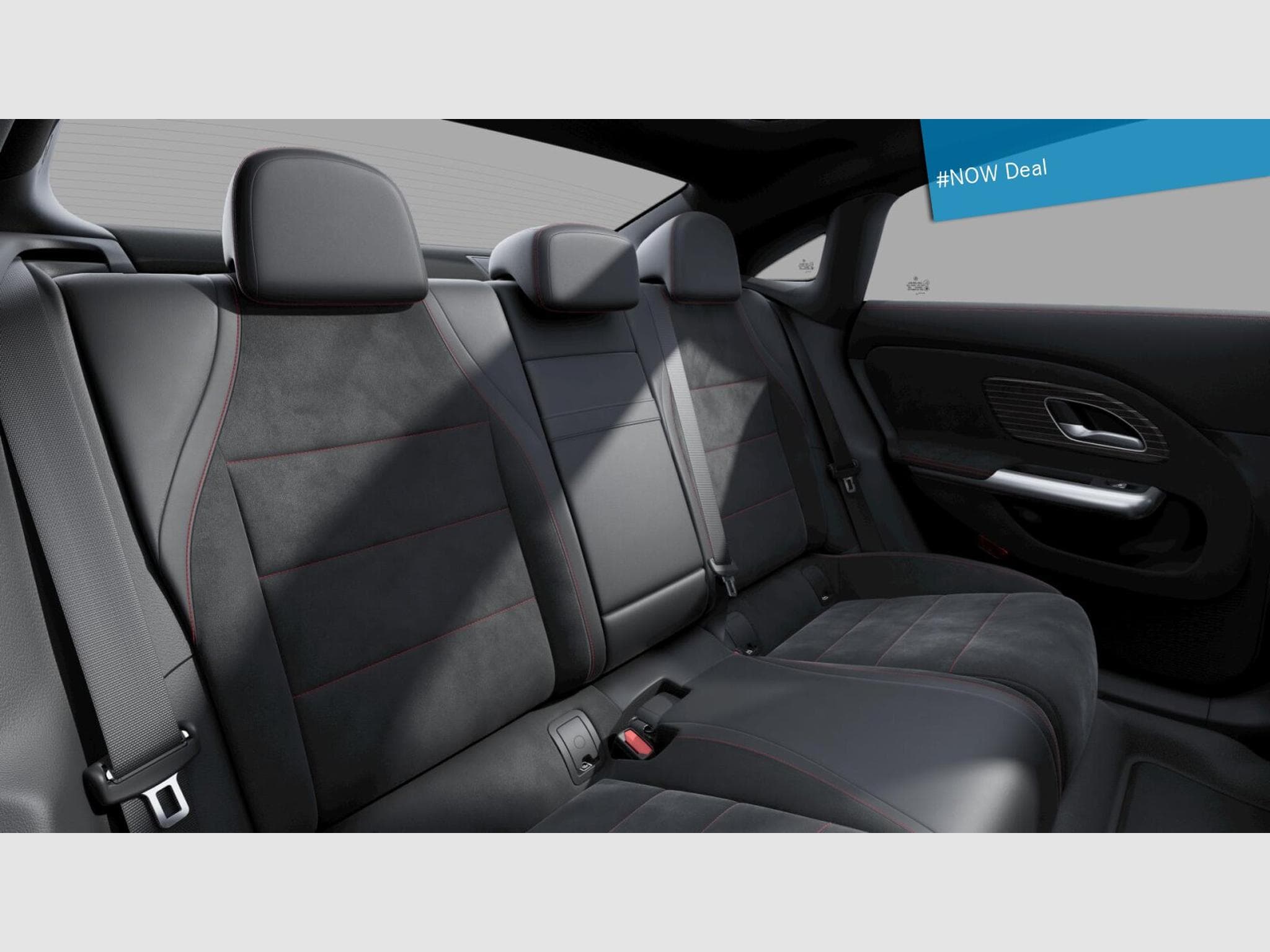 Mercedes CLA 200 mit EQ Technologie (2025) - Photo 9