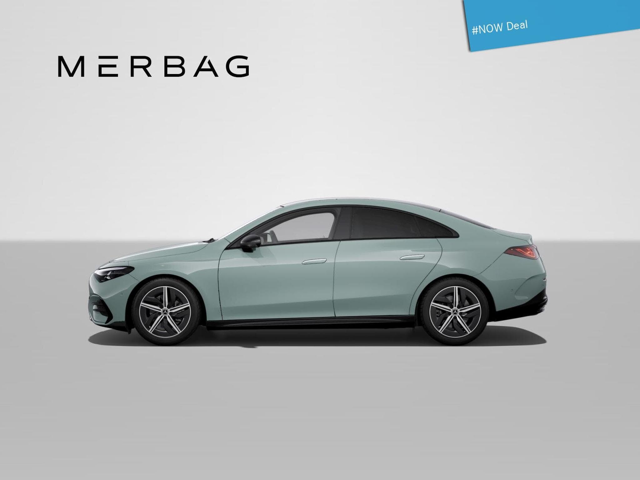 Mercedes CLA 200 mit EQ Technologie (2025) - Photo 5