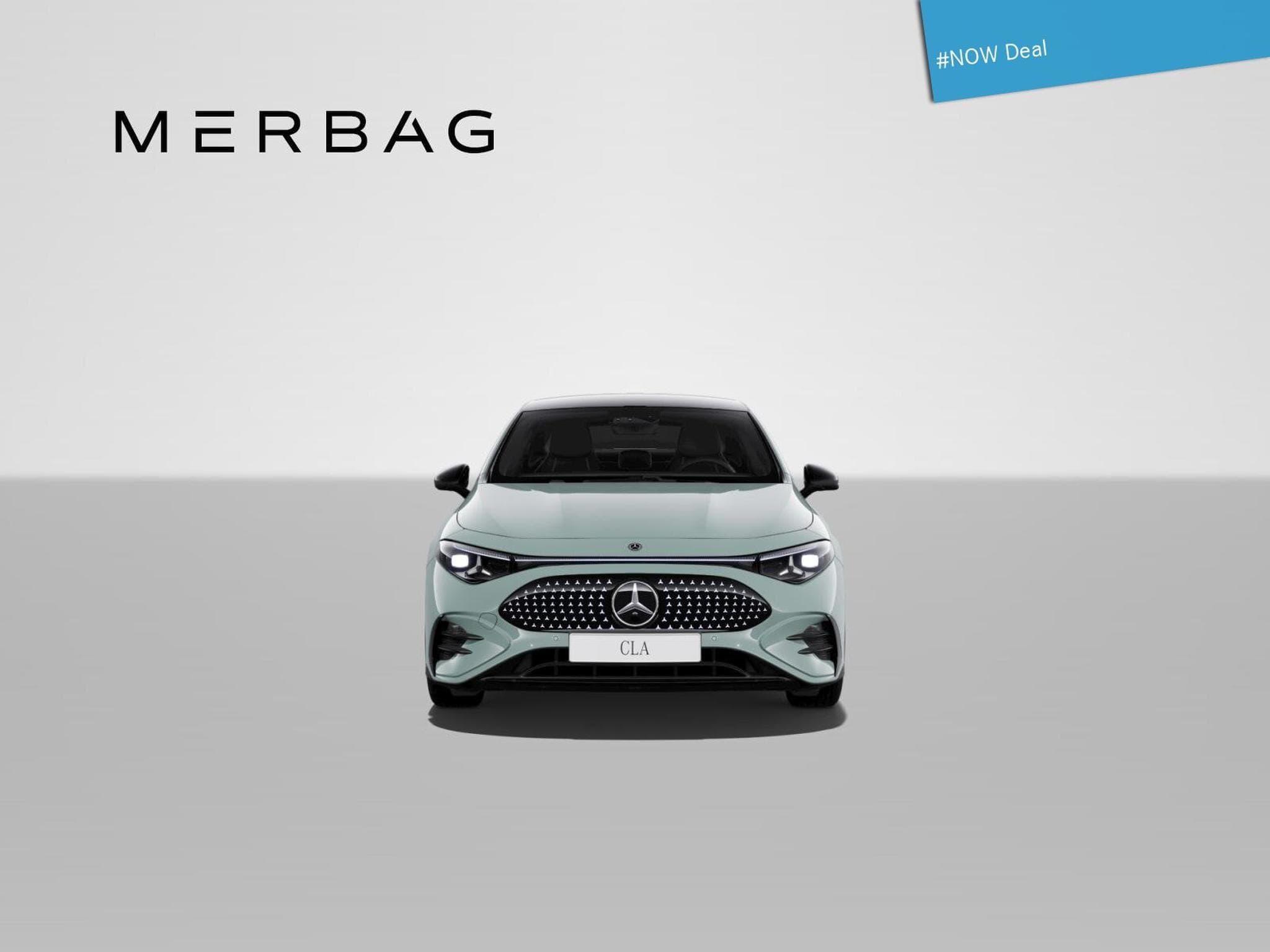 Mercedes CLA 200 mit EQ Technologie (2025) - Photo 6
