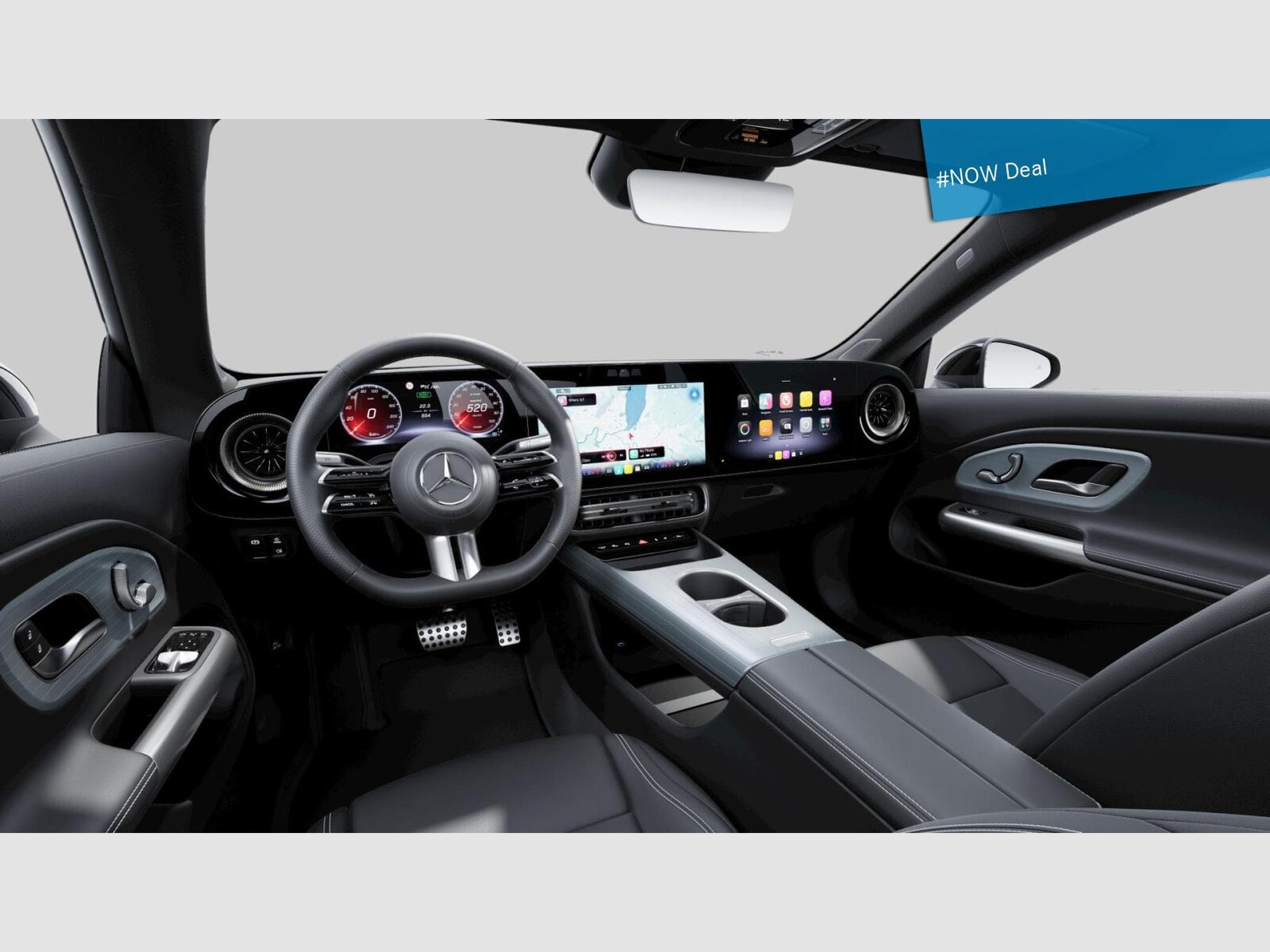 Mercedes CLA 200 mit EQ Technologie (2025) - Photo 7