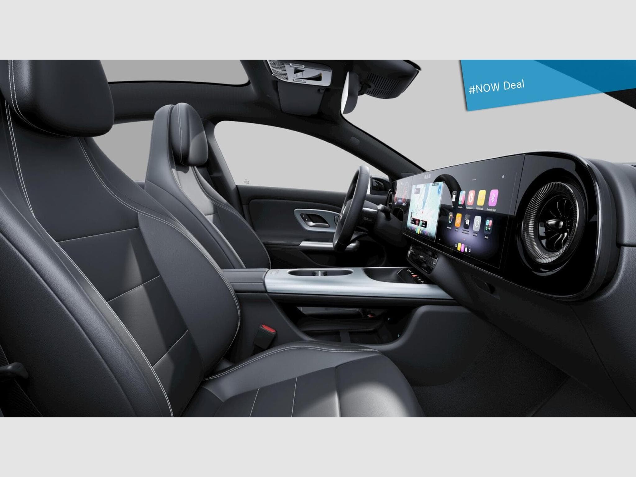 Mercedes CLA 200 mit EQ Technologie (2025) - Photo 8