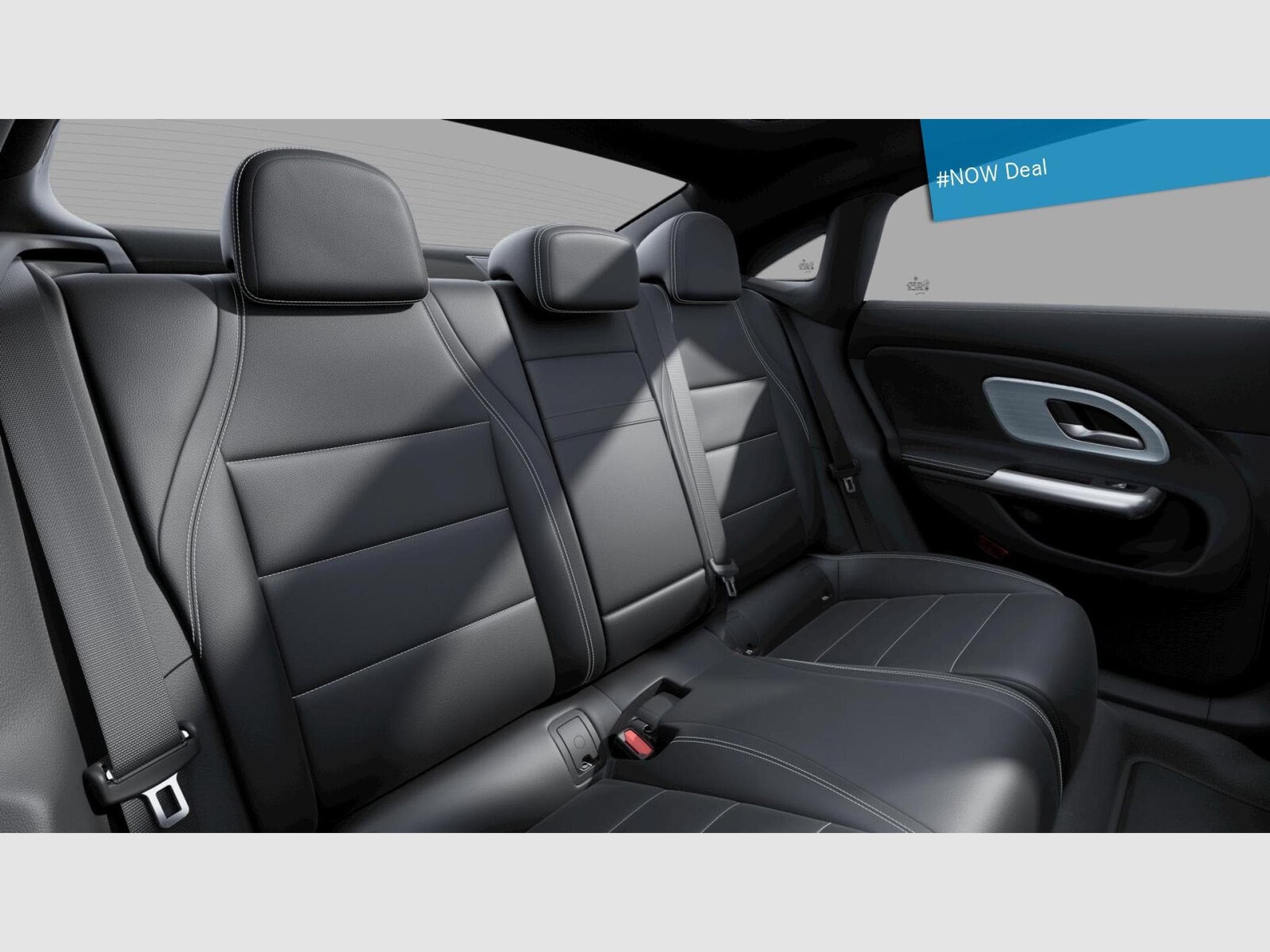 Mercedes CLA 200 mit EQ Technologie (2025) - Photo 9