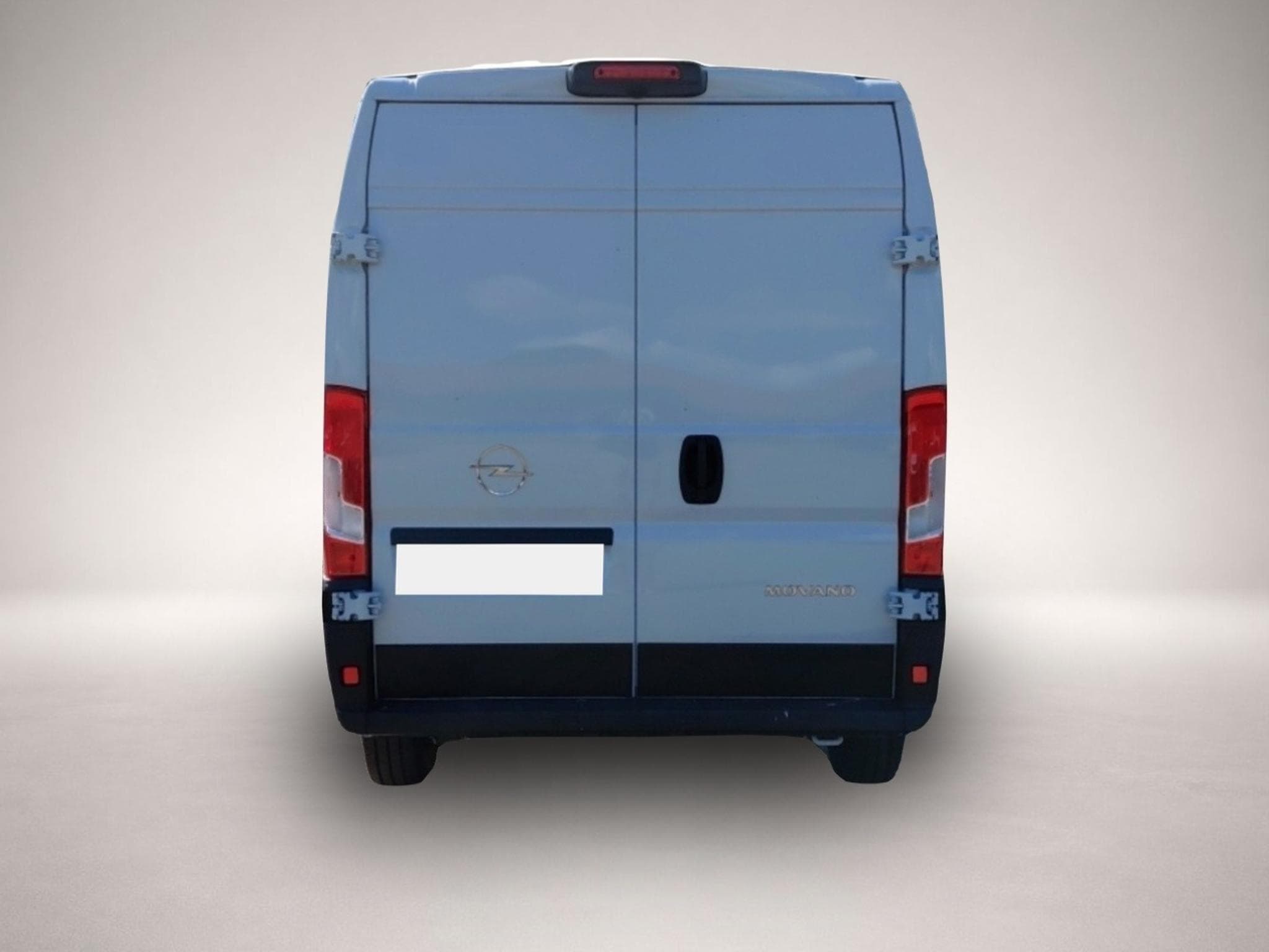 Opel Monterey (2026) - Photo 5