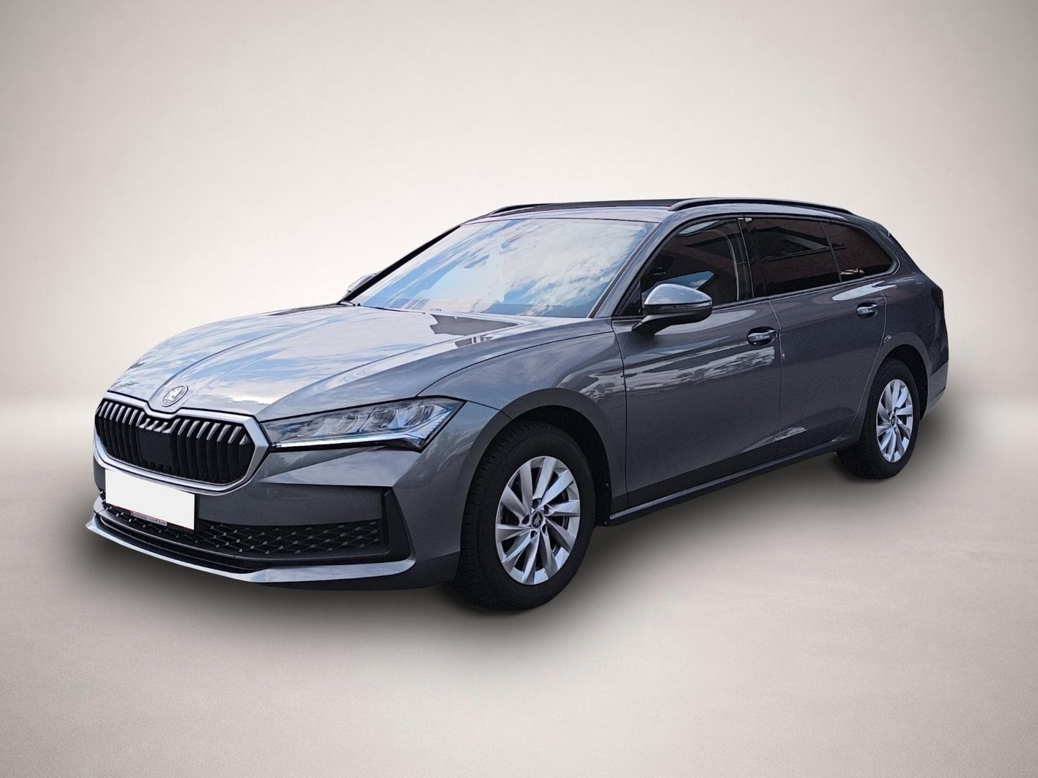 Skoda Superb (2025) - Photo 1