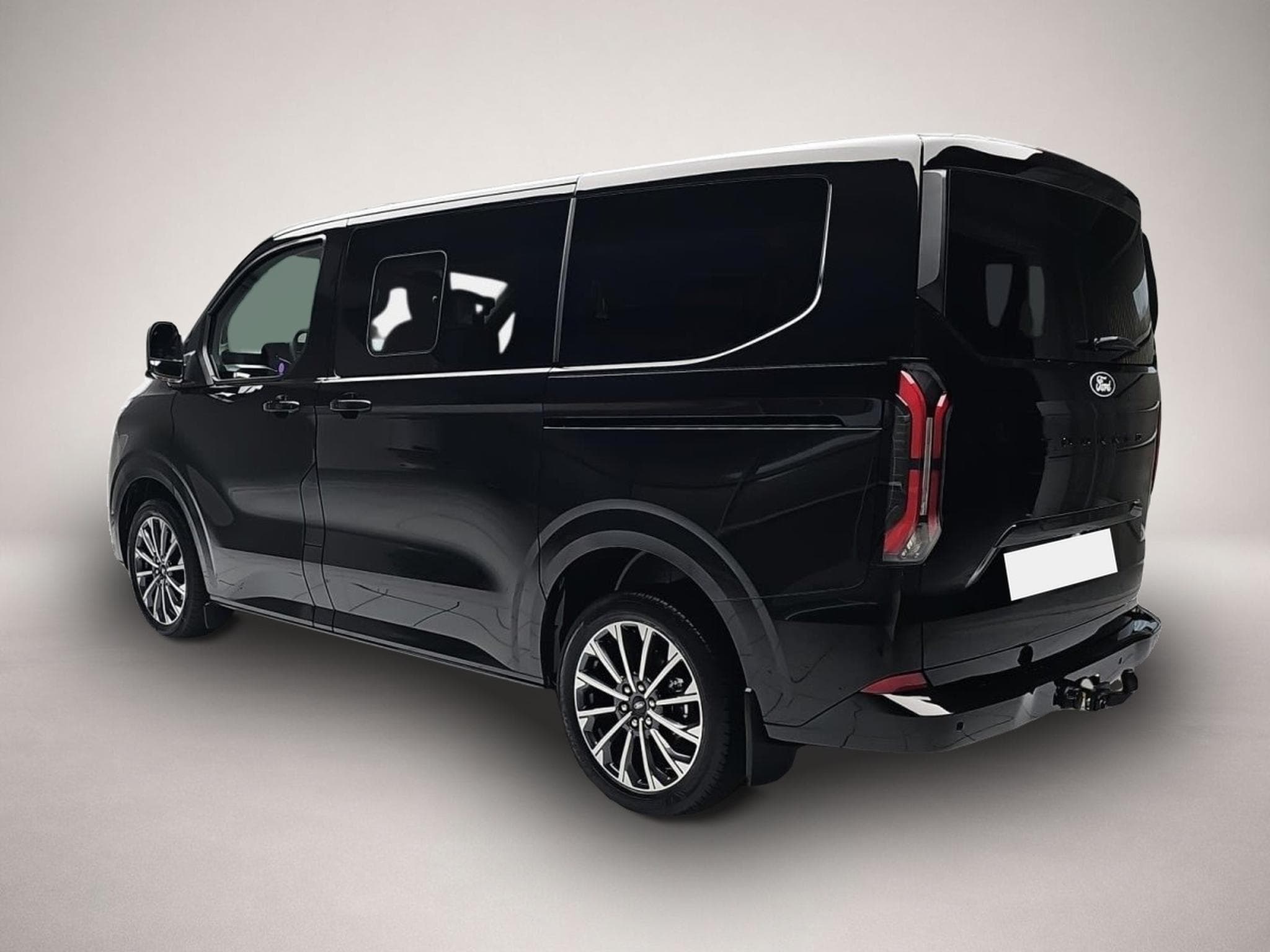 Ford Tourneo (2026) - Photo 3