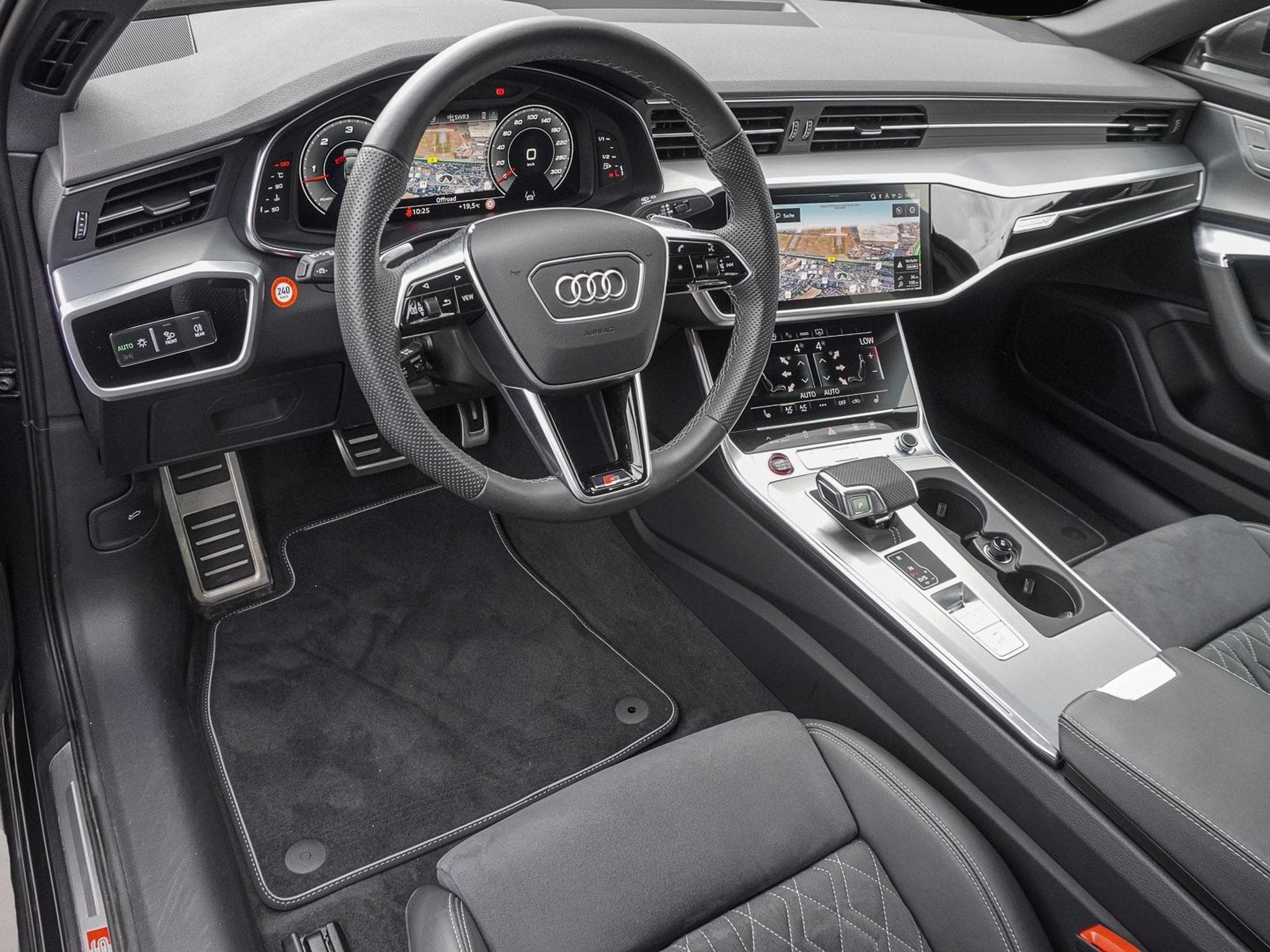Audi S6 (2025) - Photo 7