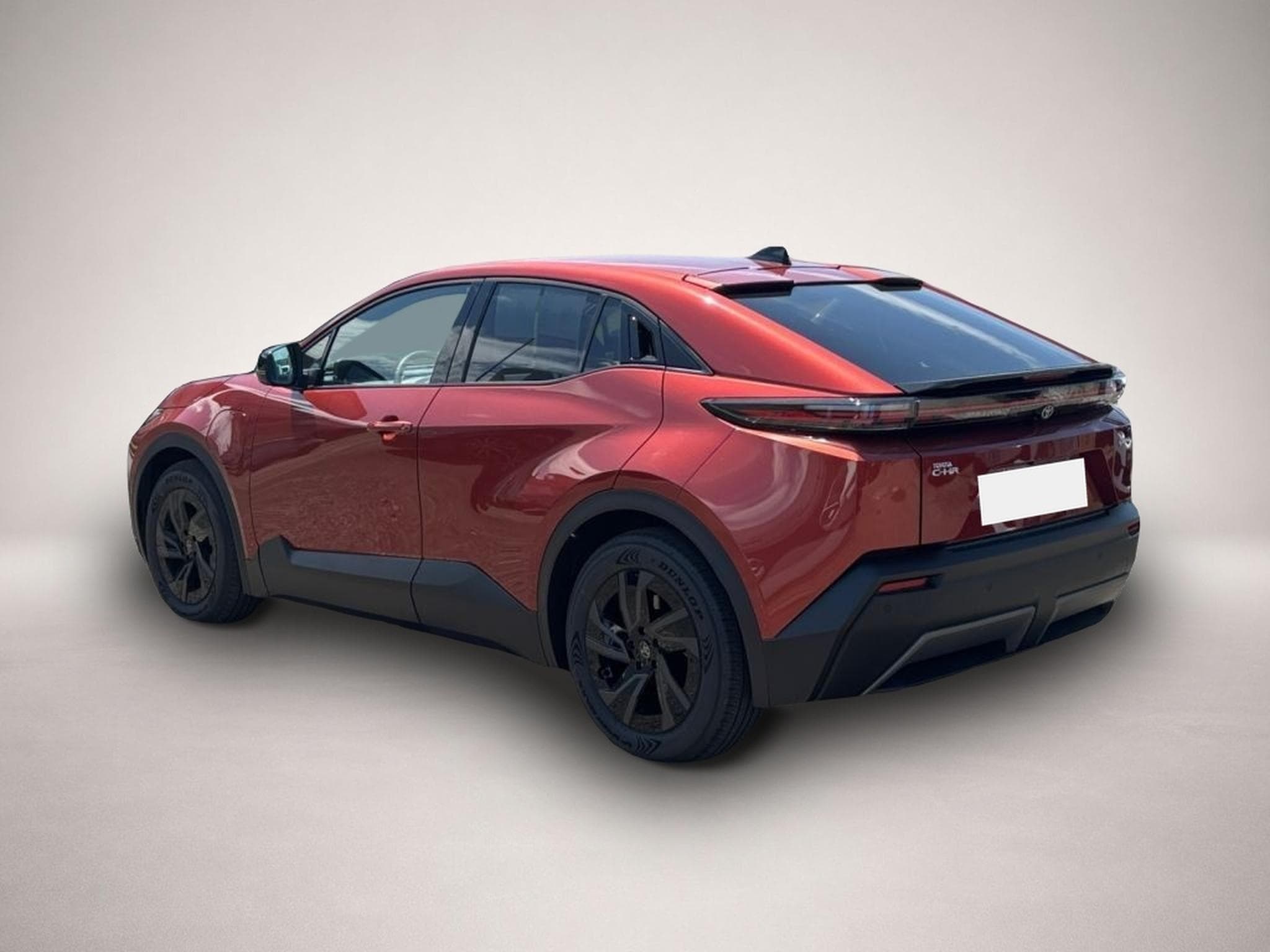 Toyota C-HR (2026) - Photo 2