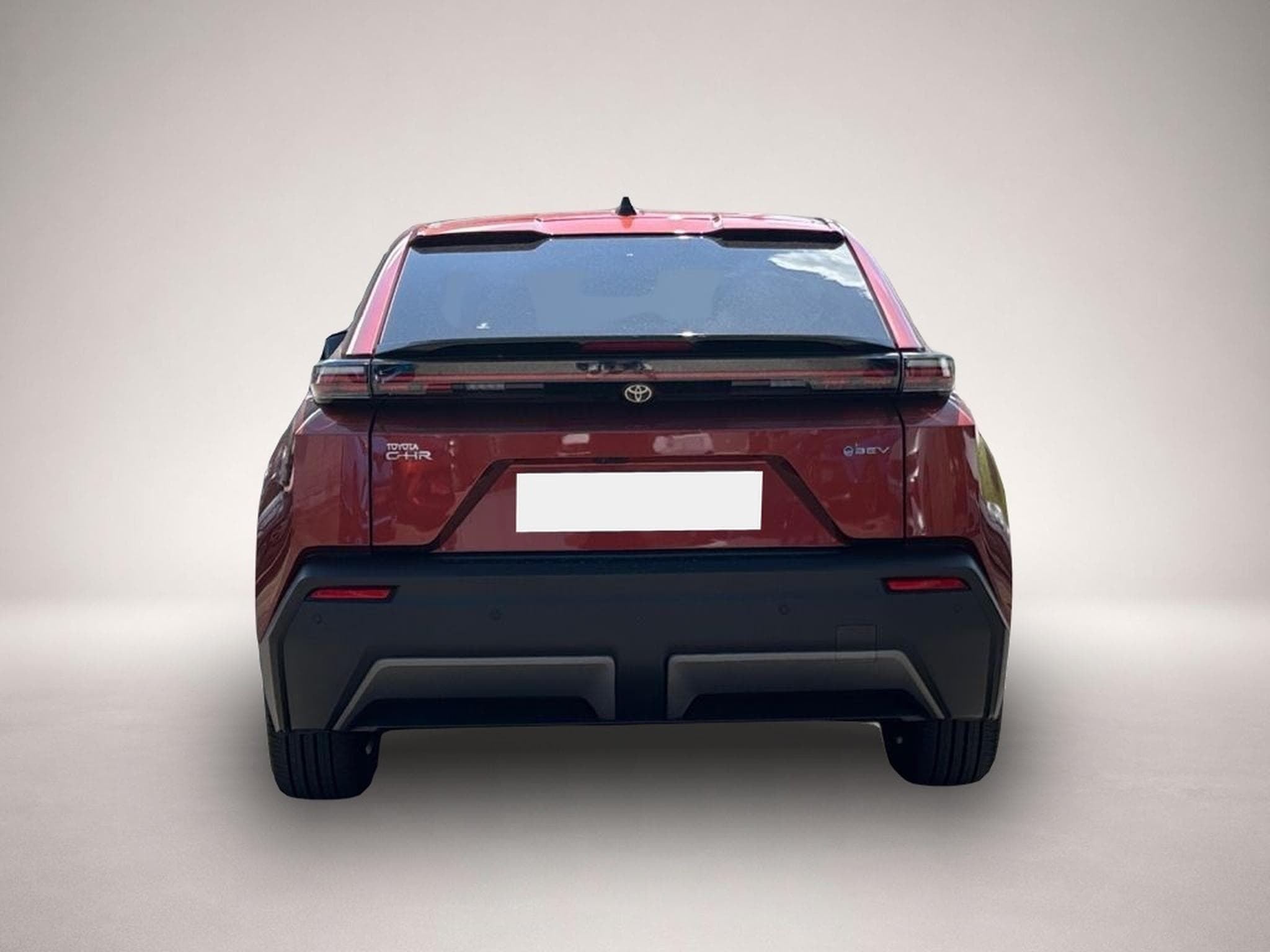 Toyota C-HR (2026) - Photo 3