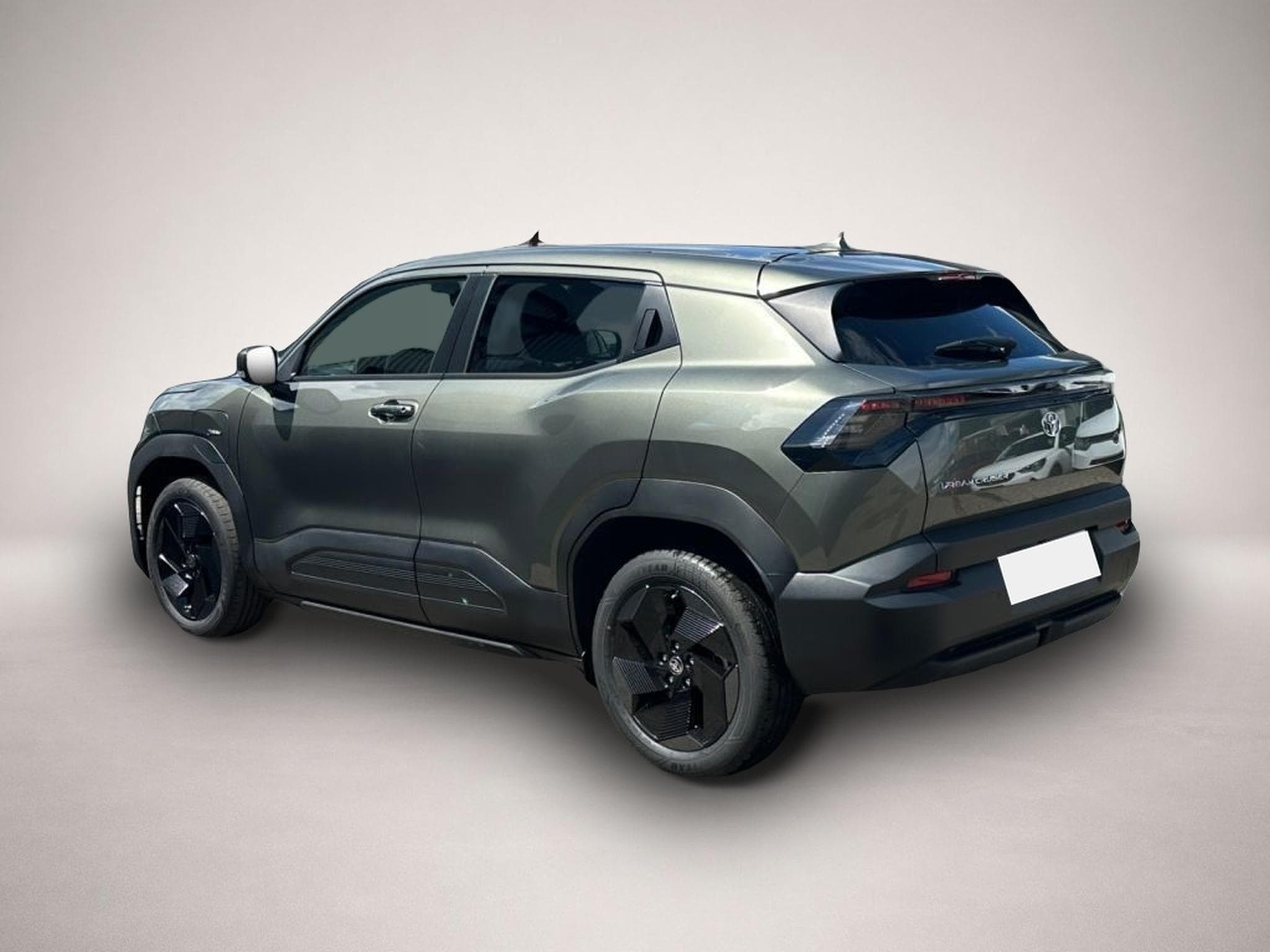 Toyota Urban Cruiser (2026) - Photo 2