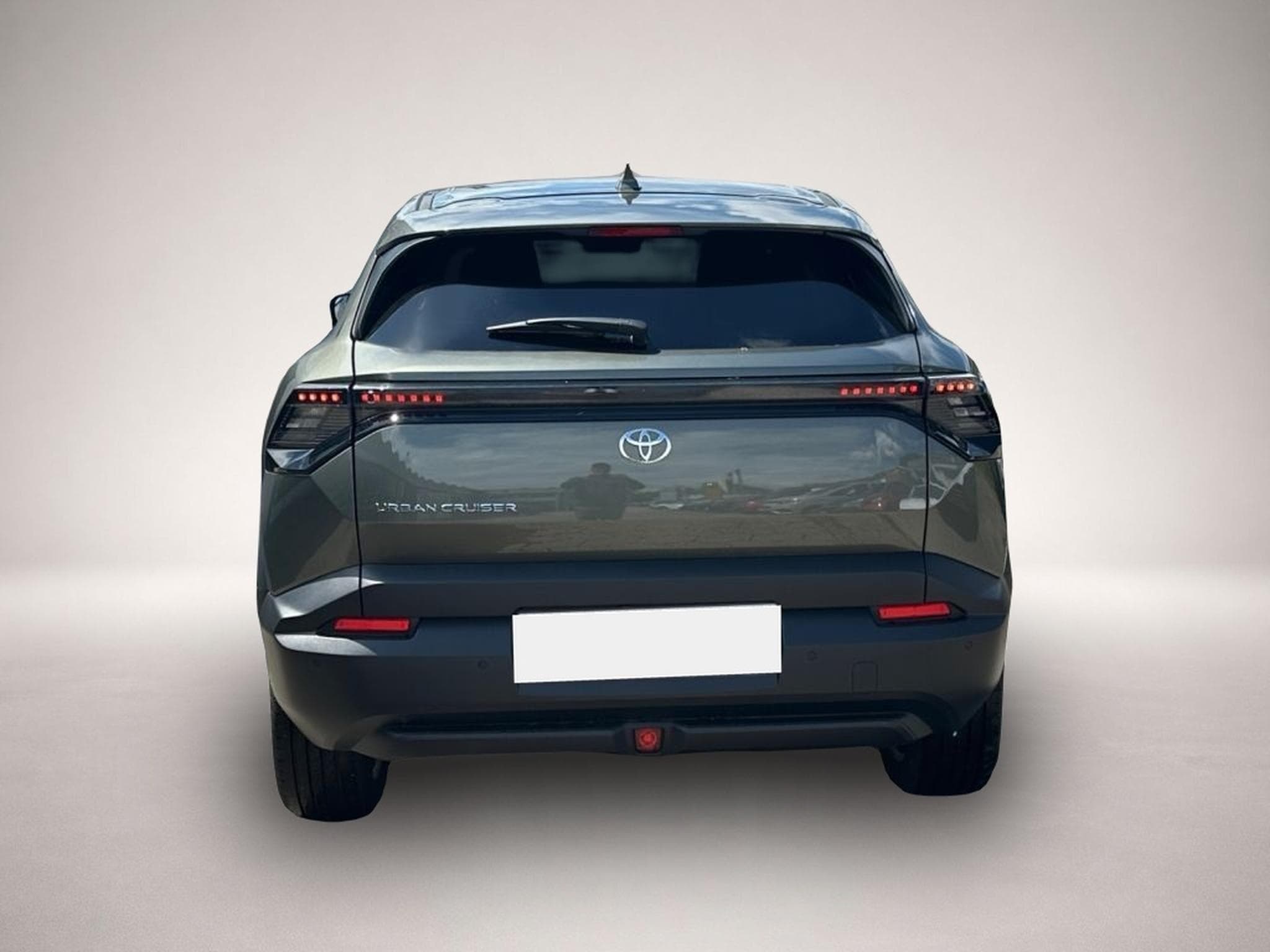 Toyota Urban Cruiser (2026) - Photo 3
