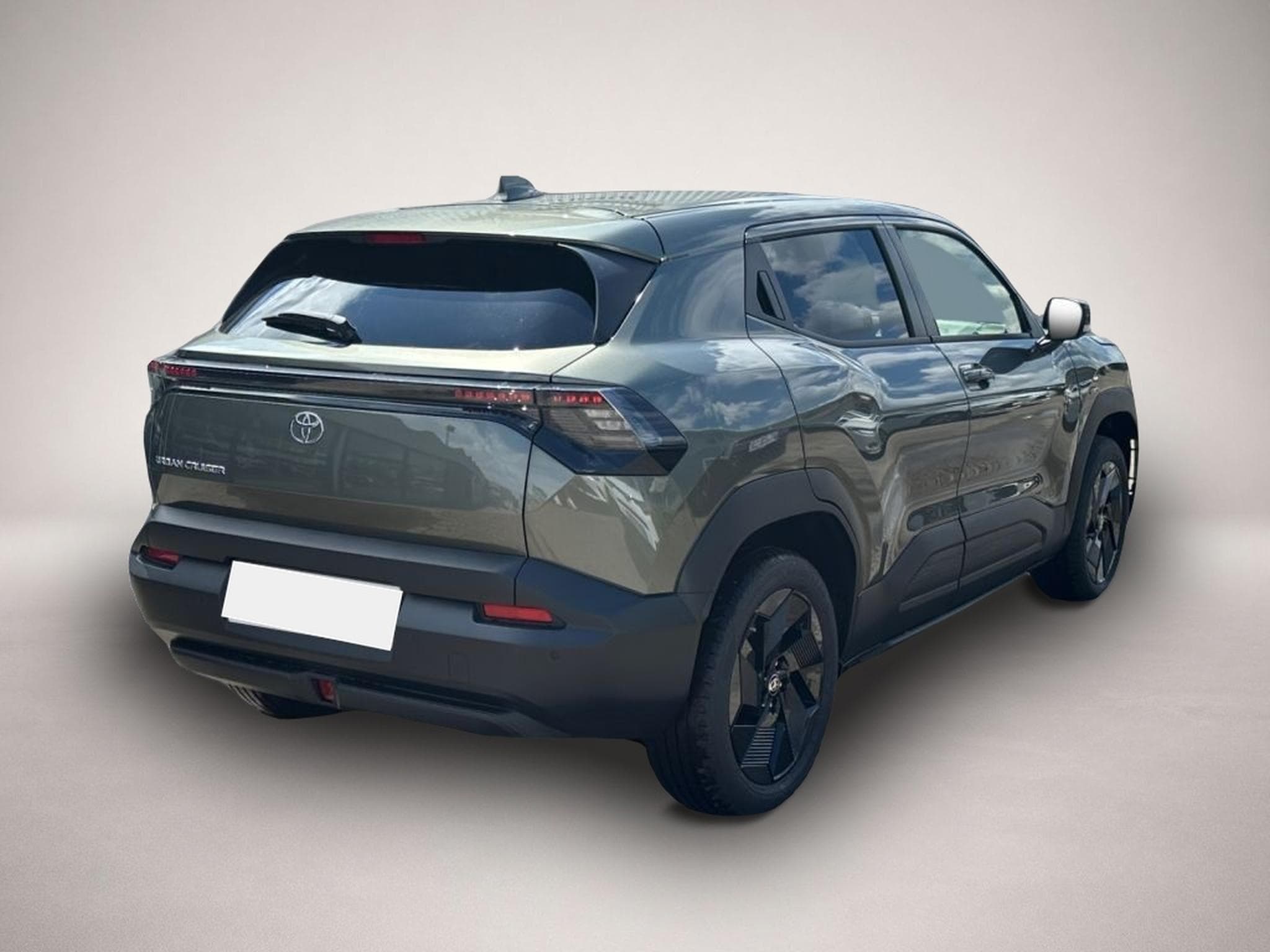 Toyota Urban Cruiser (2026) - Photo 4