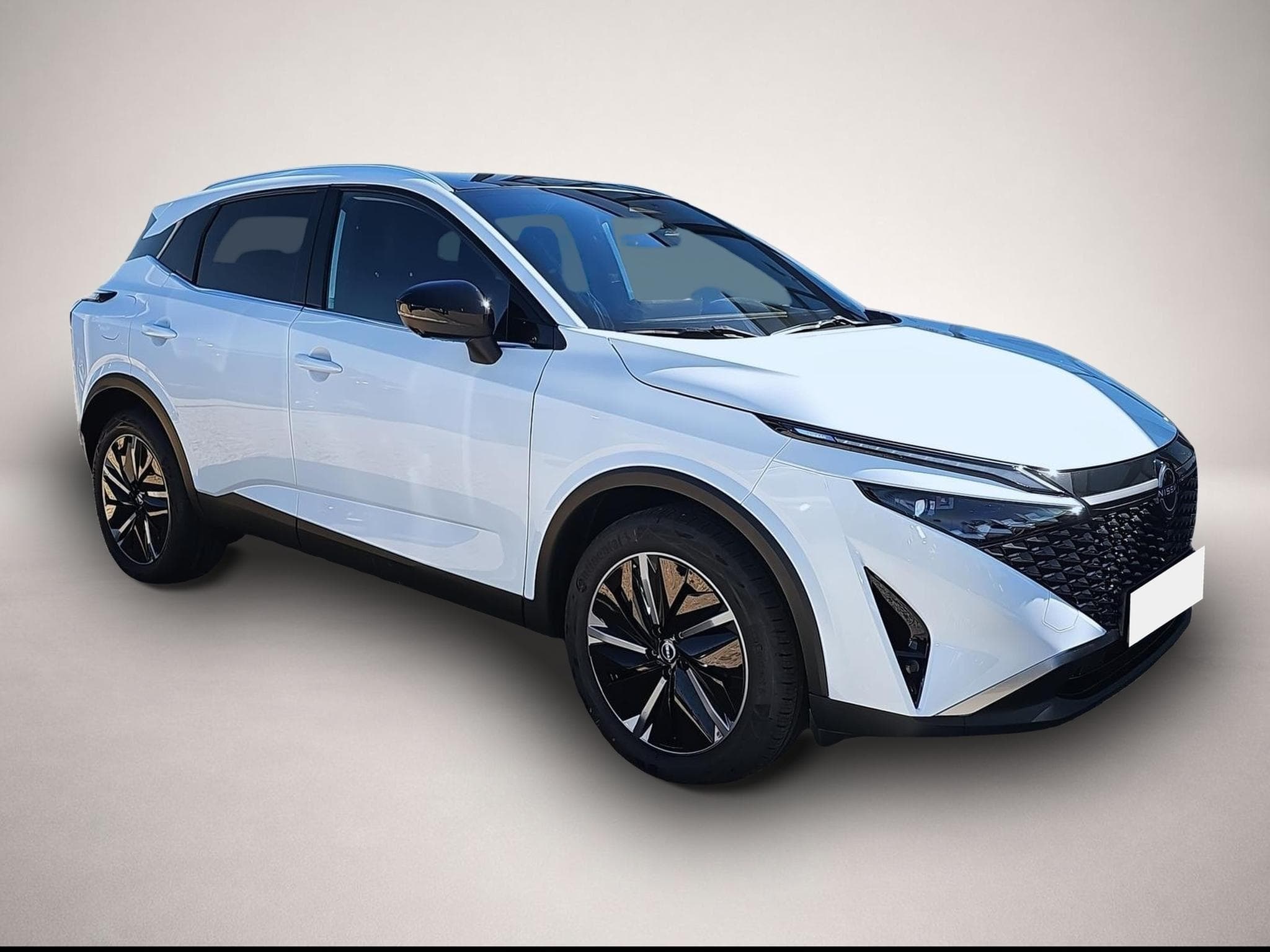 Nissan Qashqai (2026) - Photo 1