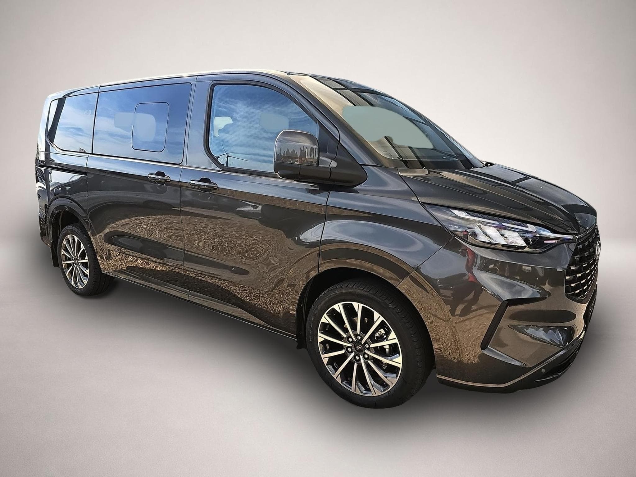 Ford Tourneo (2026) - Photo 6