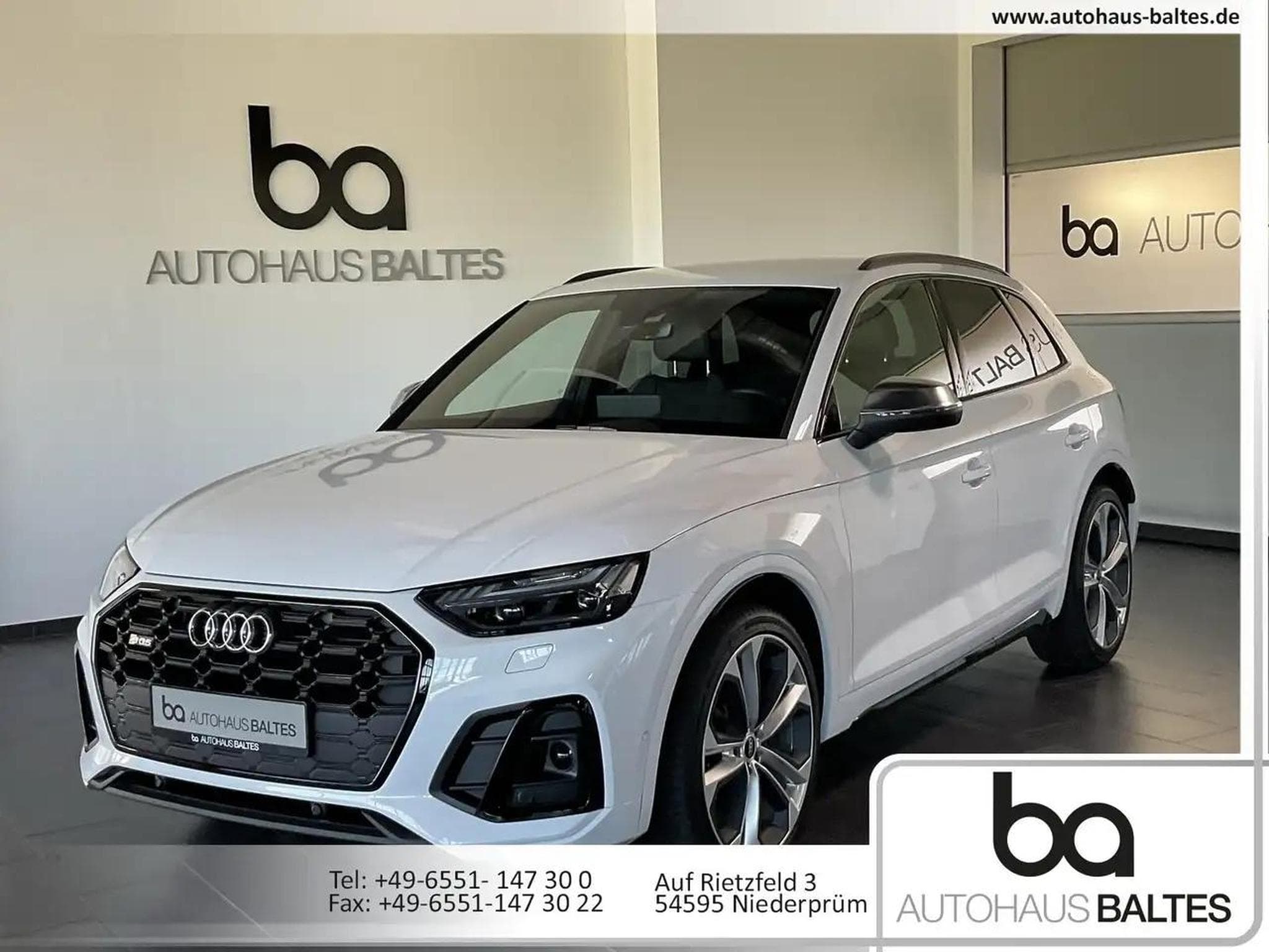 Audi SQ5 (2023) - Photo 1