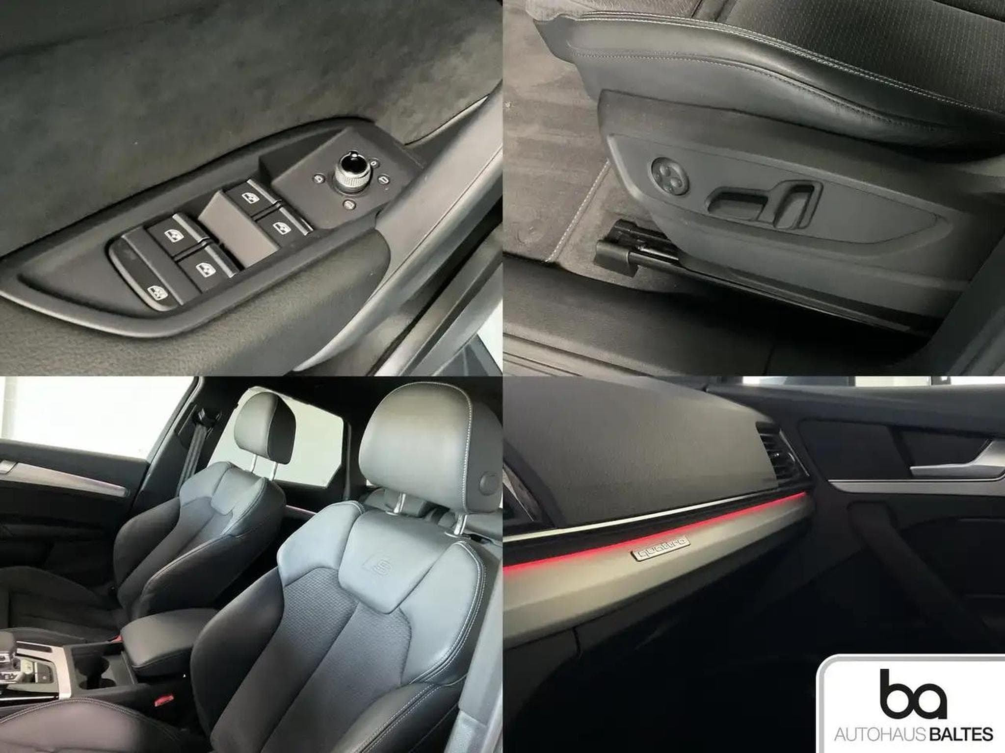 Audi SQ5 (2023) - Photo 12