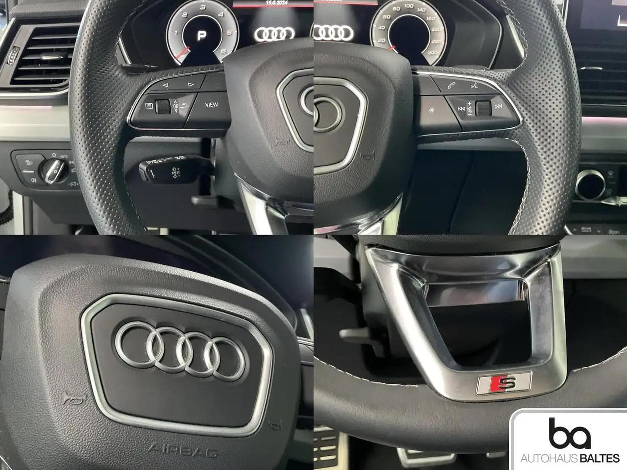 Audi SQ5 (2023) - Photo 13