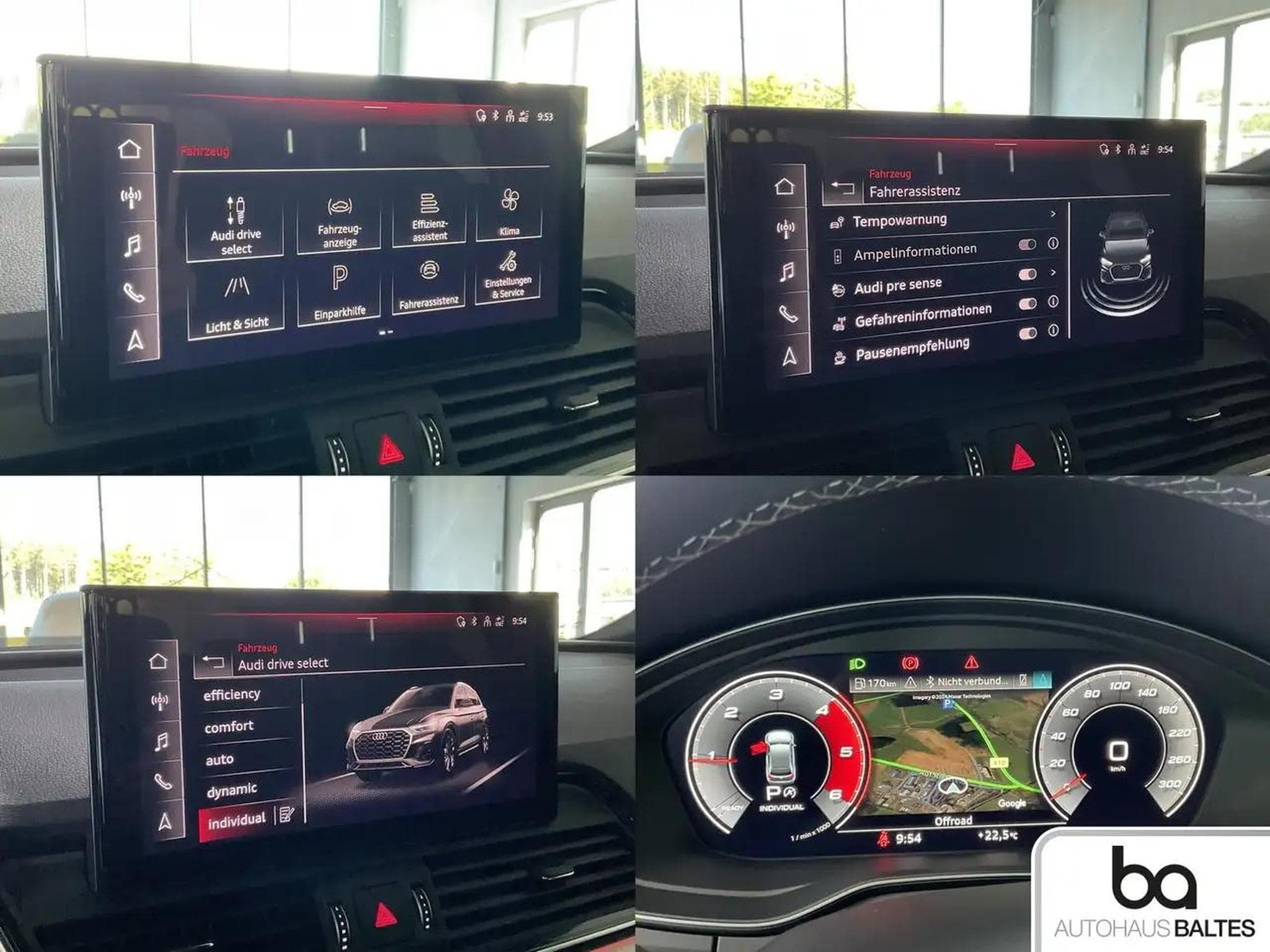 Audi SQ5 (2023) - Photo 15