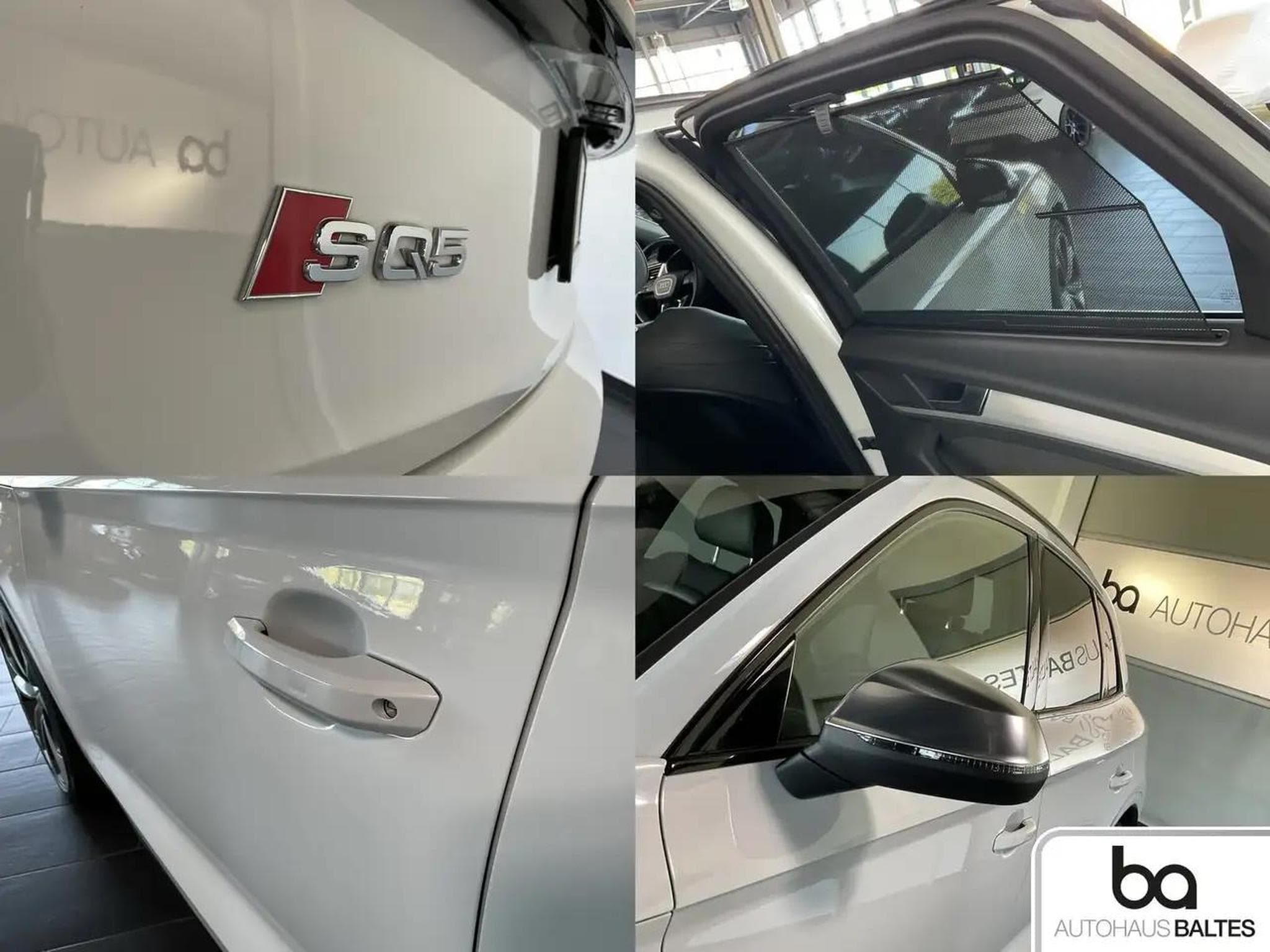 Audi SQ5 (2023) - Photo 17