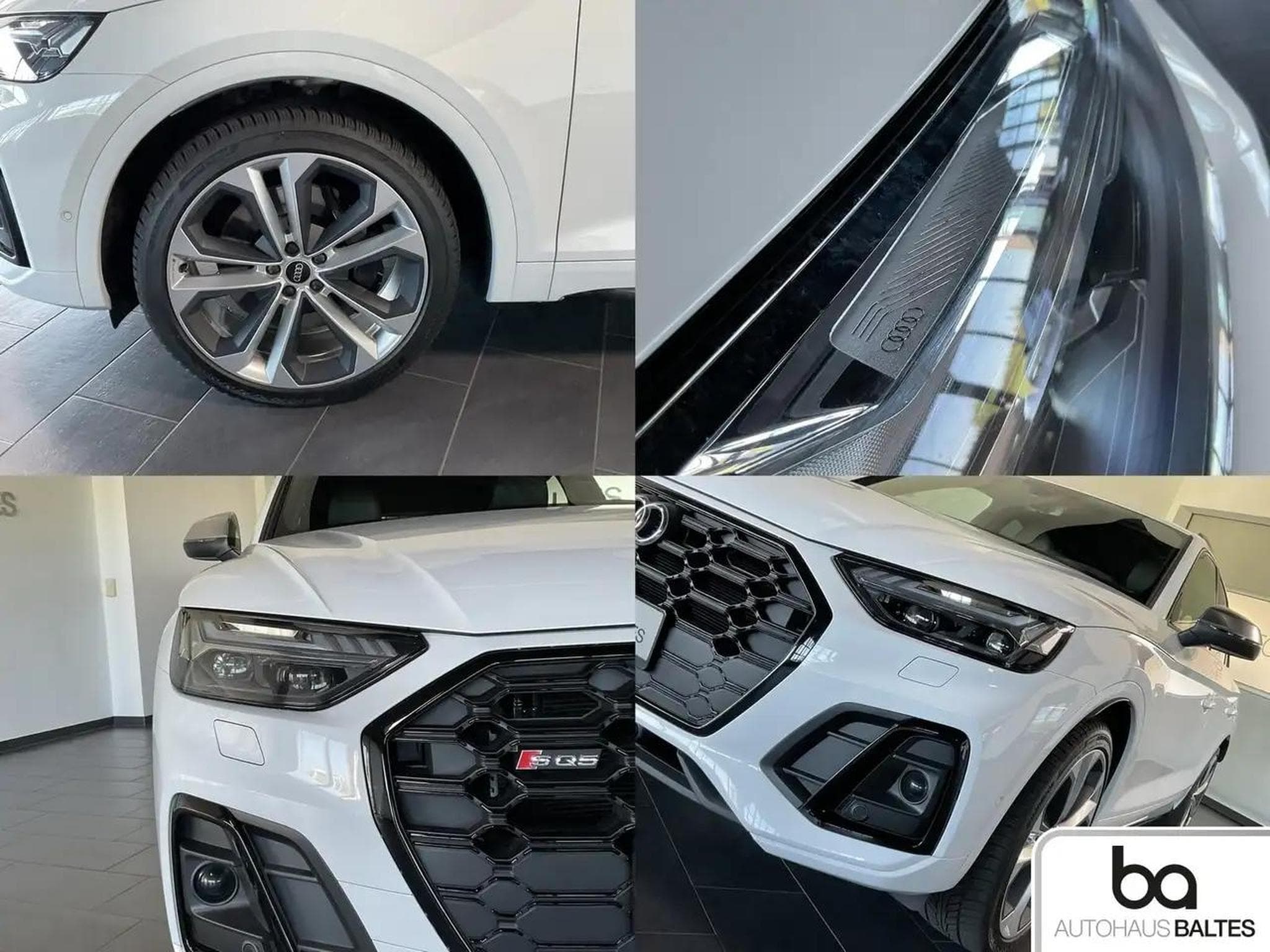 Audi SQ5 (2023) - Photo 18