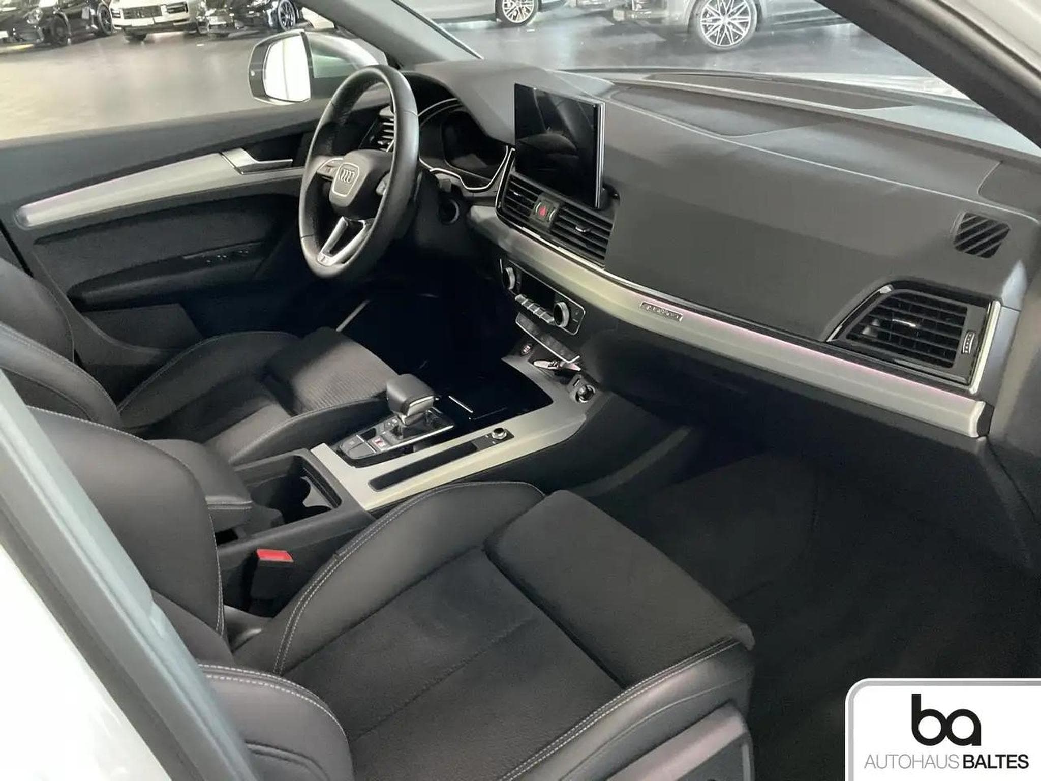 Audi SQ5 (2023) - Photo 6