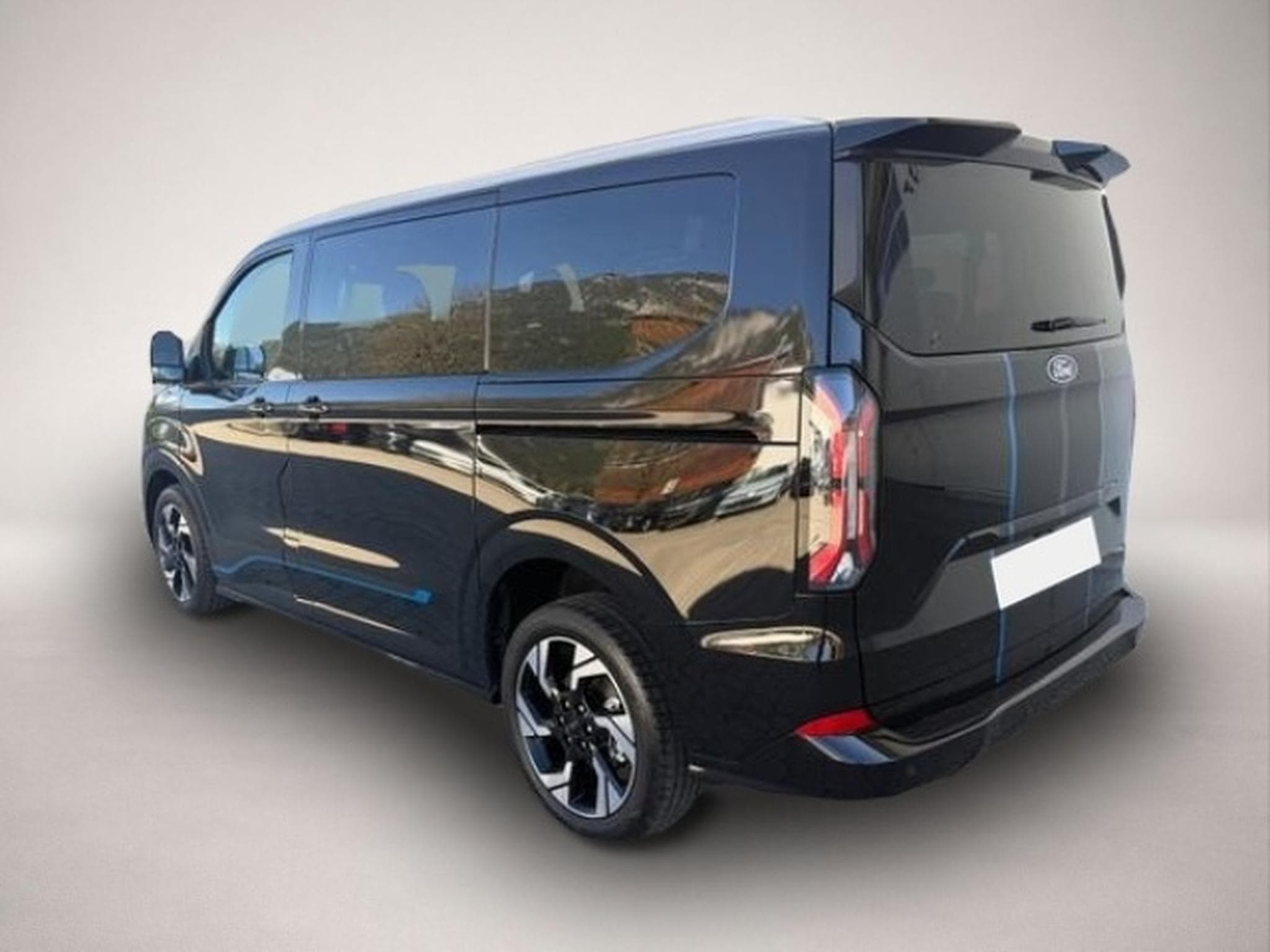 Ford Tourneo (2026) - Photo 3