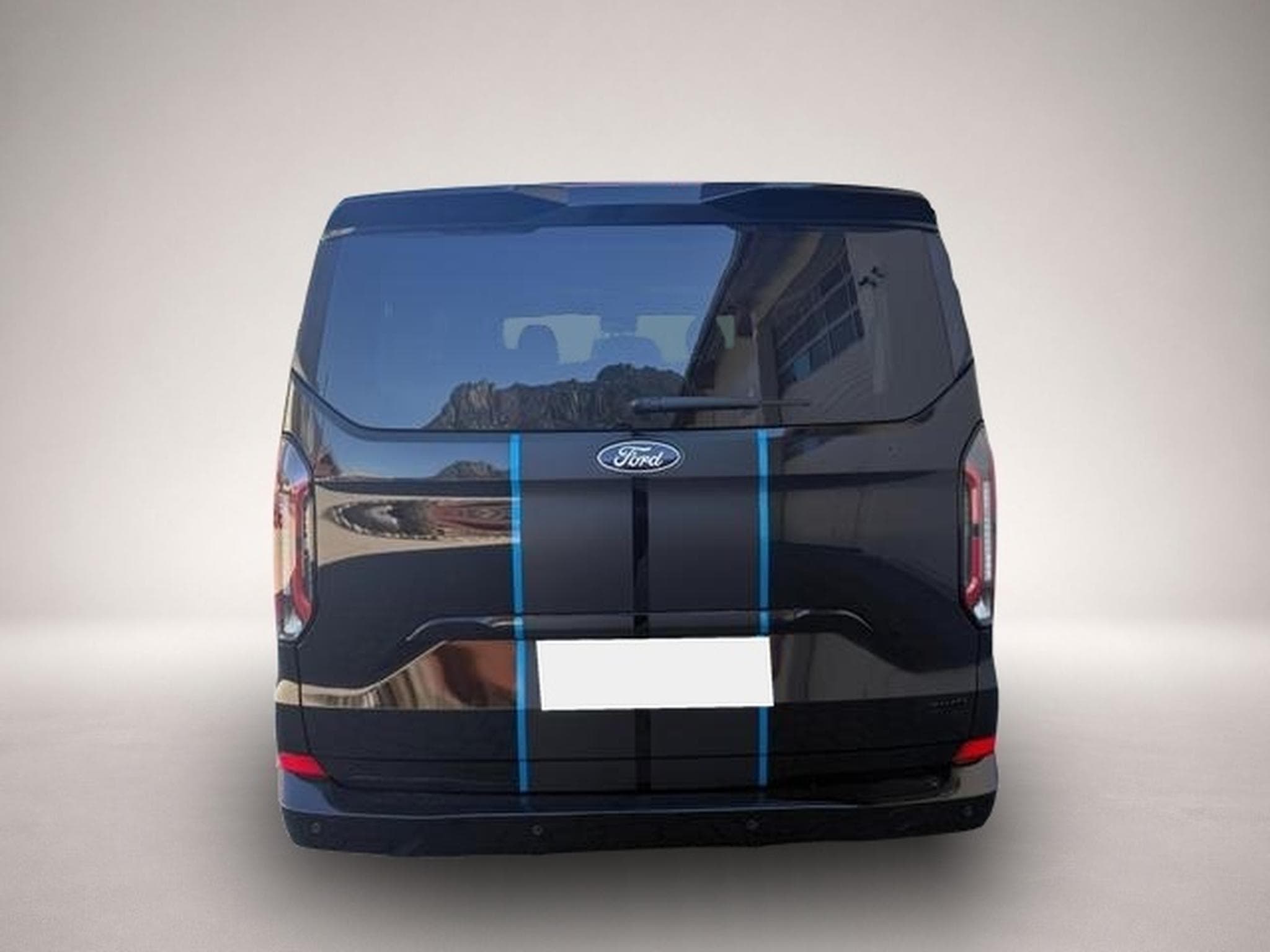 Ford Tourneo (2026) - Photo 4