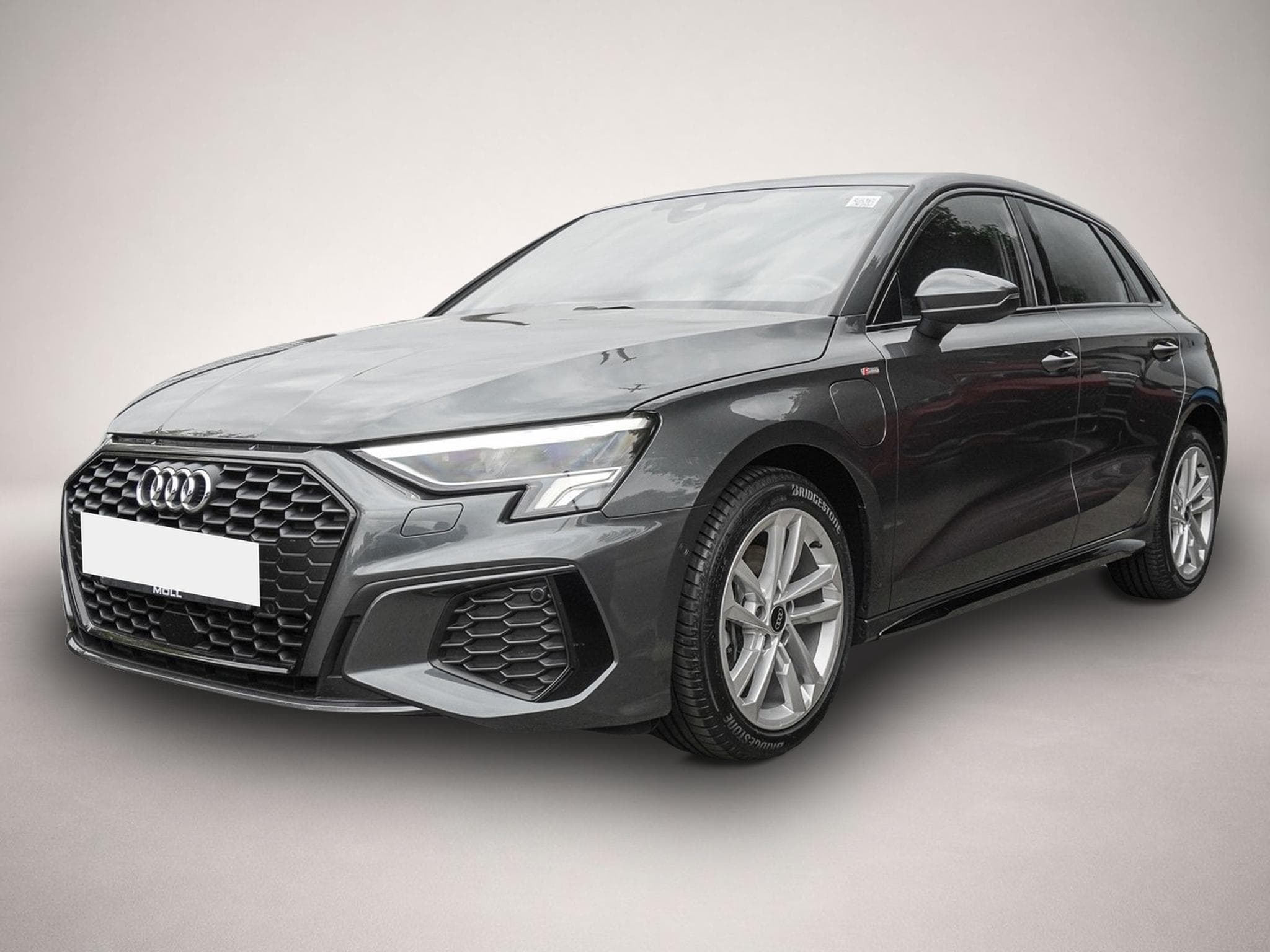 Audi A3 (2023) - Photo 1