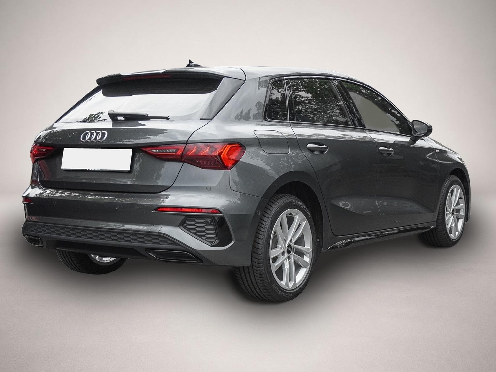 Audi A3 (2023) - Photo 3