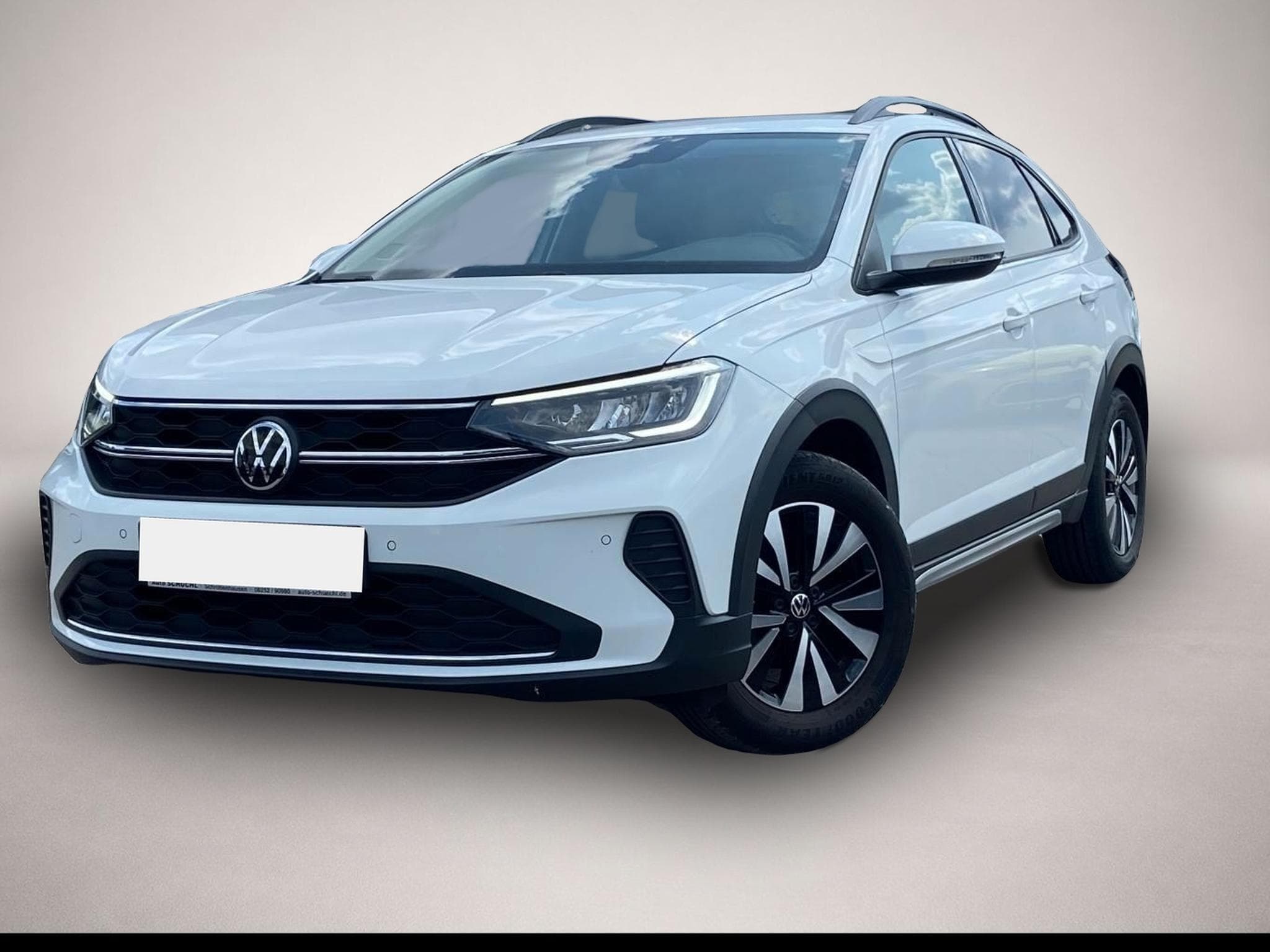 VW Taigo (2022) - Photo 1