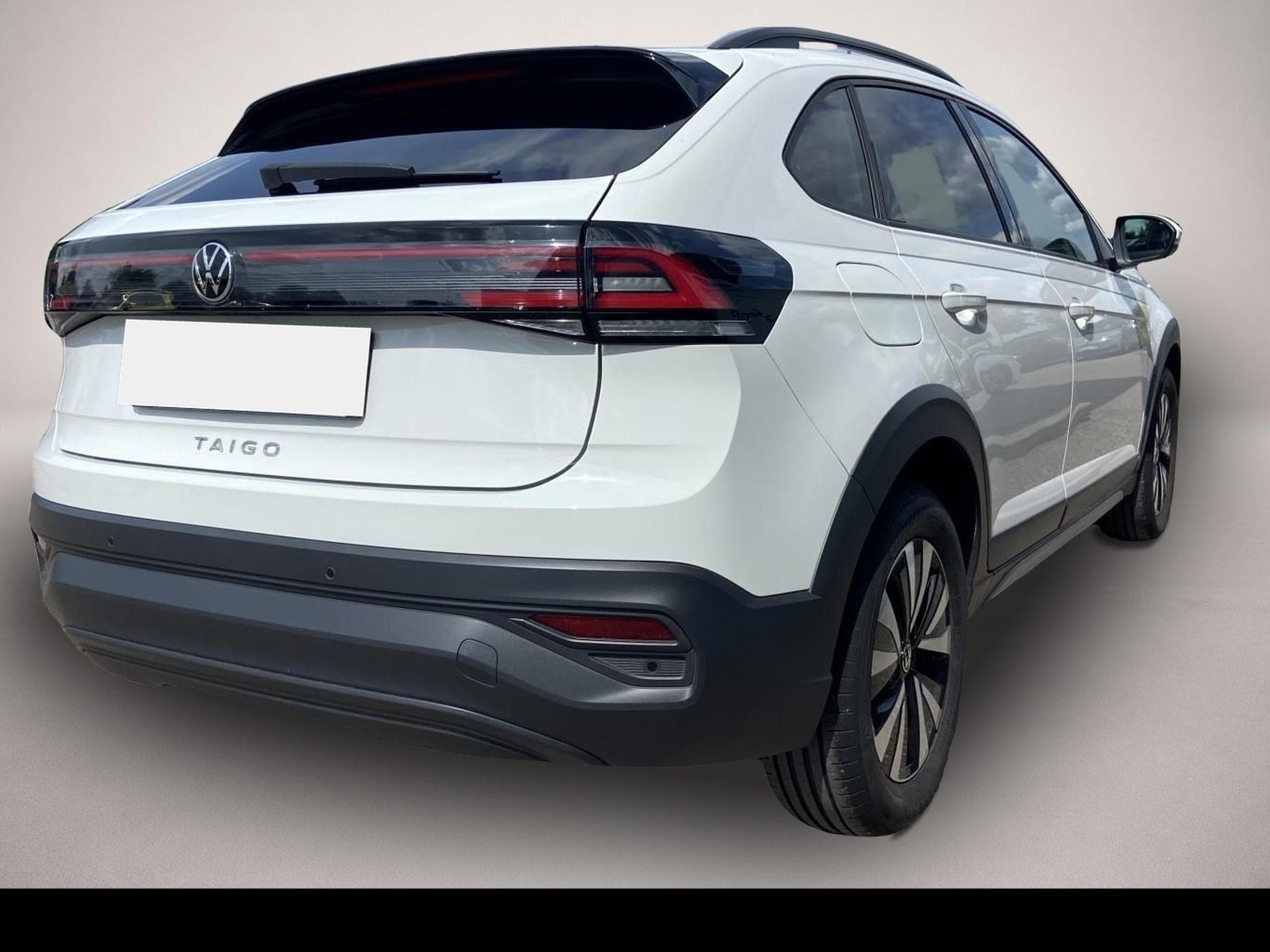 VW Taigo (2022) - Photo 4