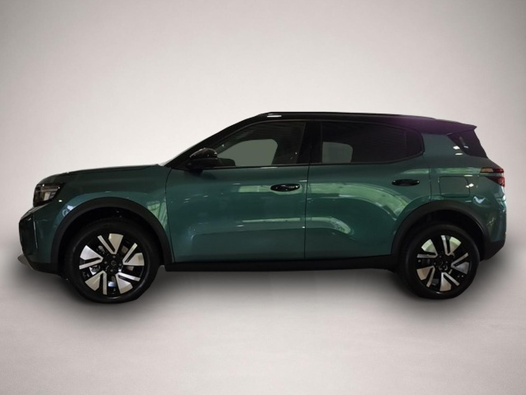 Opel Frontera (2026) - Photo 2