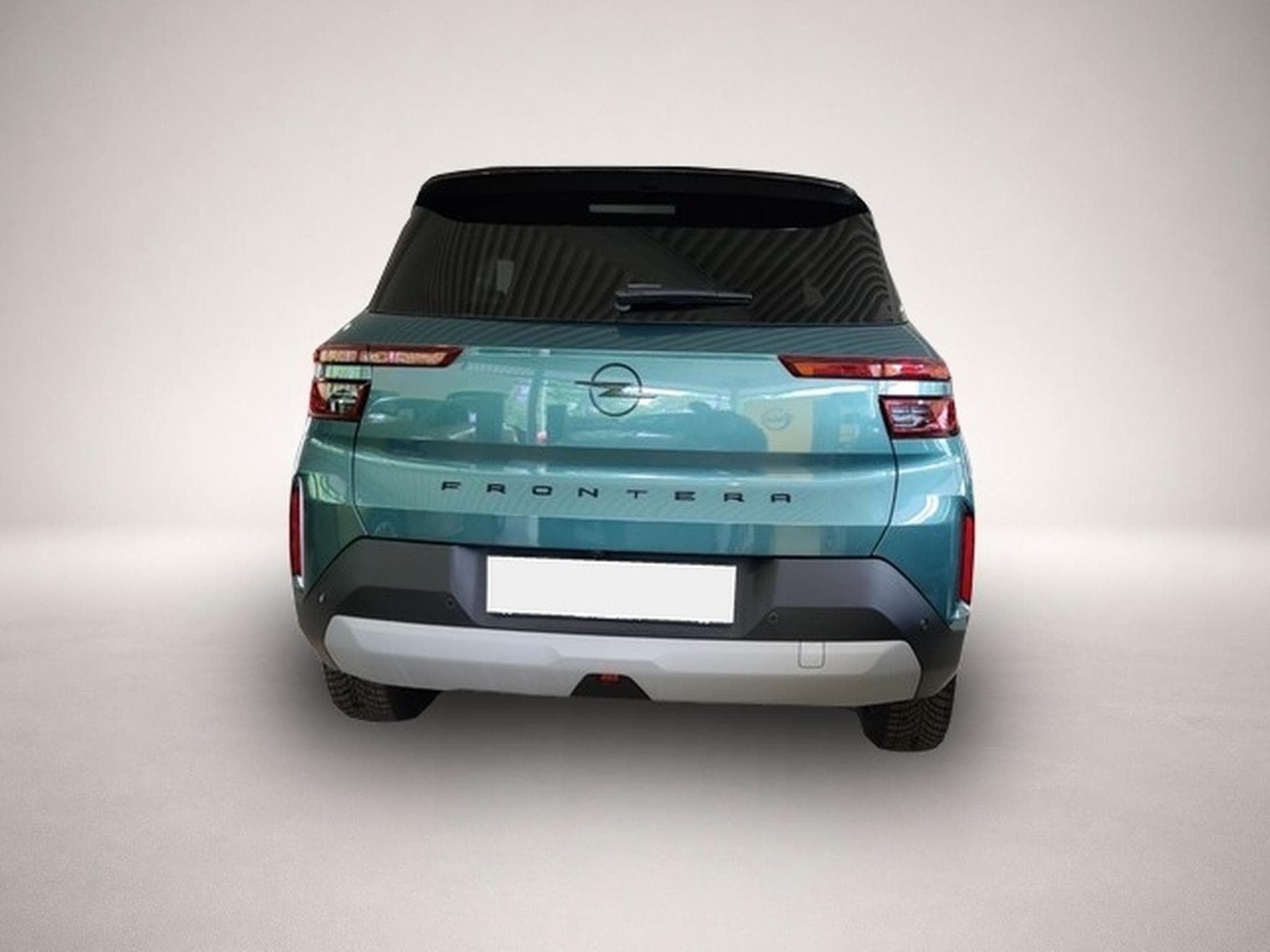 Opel Frontera (2026) - Photo 5