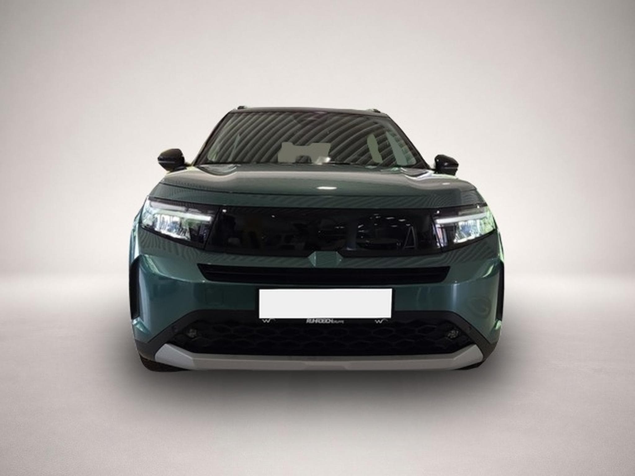 Opel Frontera (2026) - Photo 7
