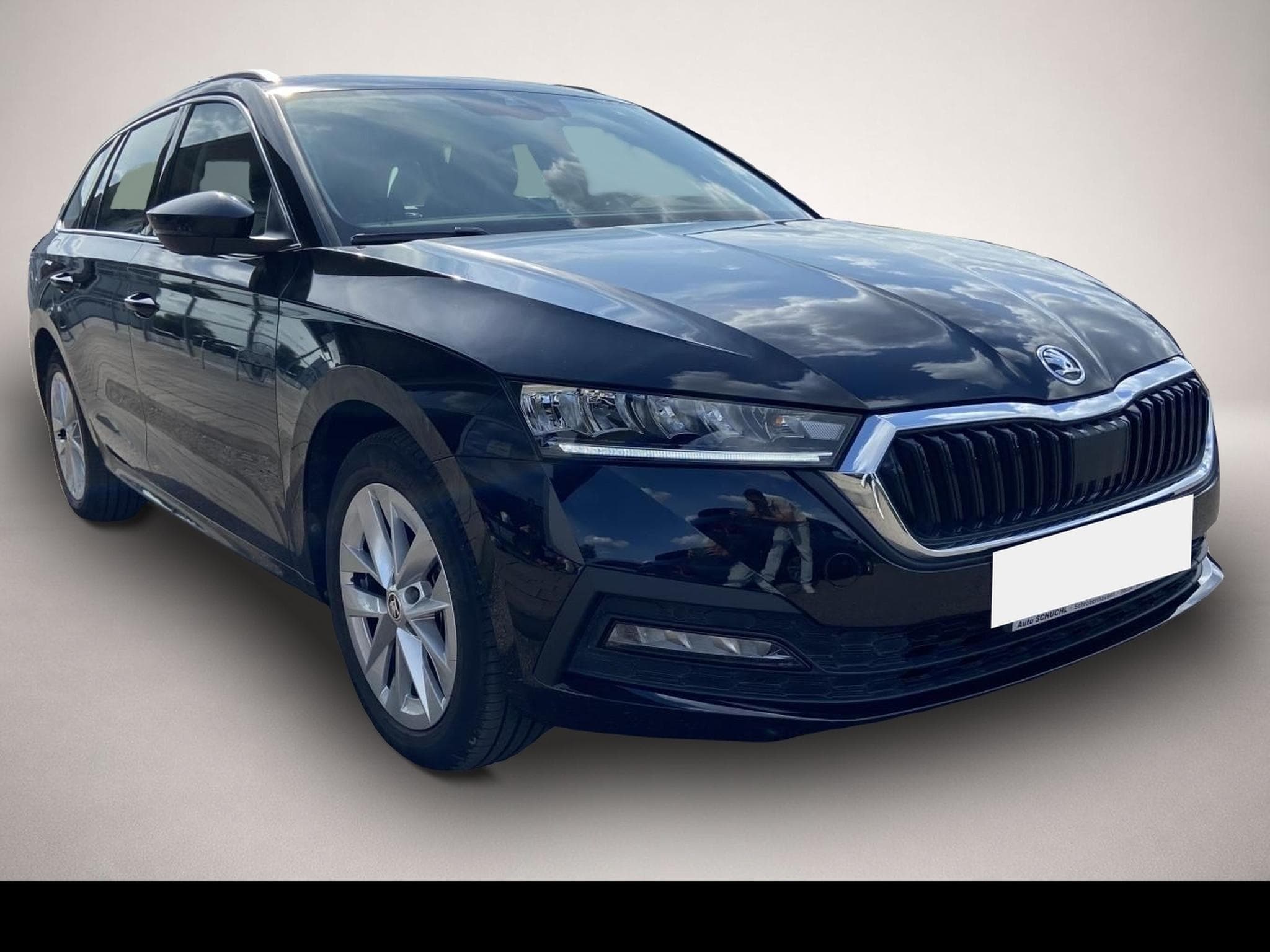 Skoda Octavia (2024) - Photo 6
