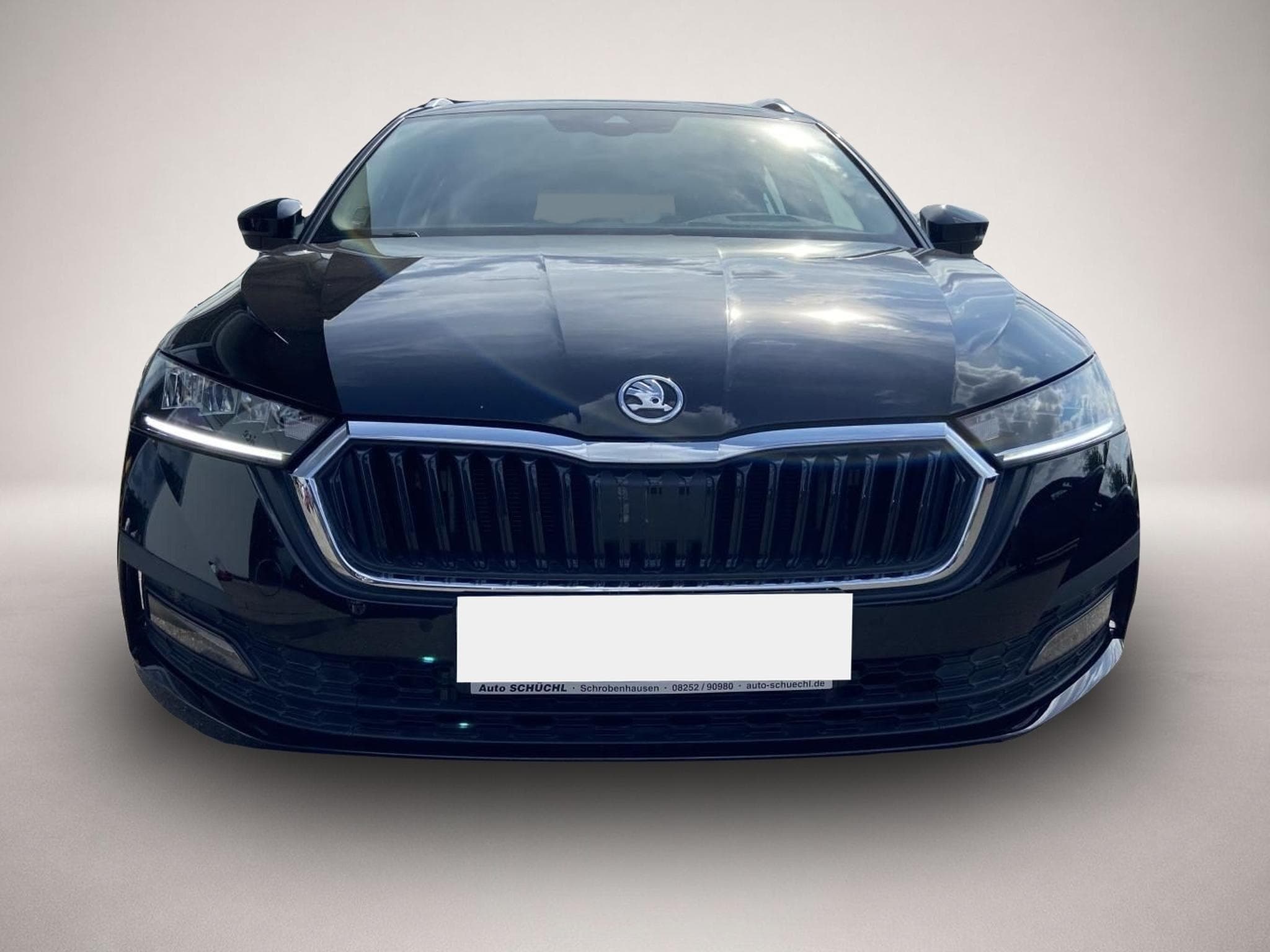 Skoda Octavia (2024) - Photo 7