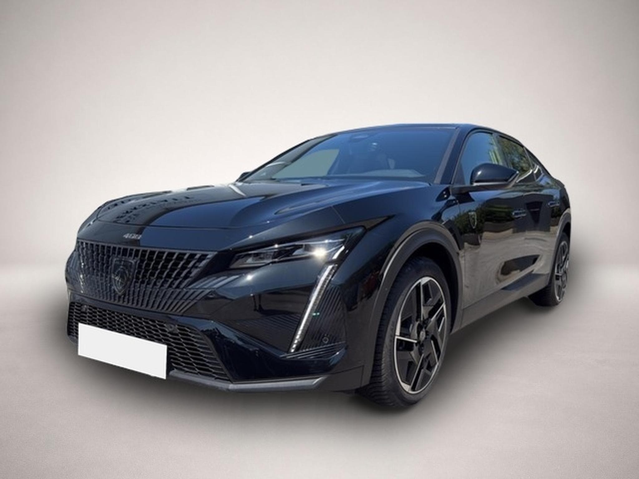 Peugeot 4008 (2024) - Photo 1