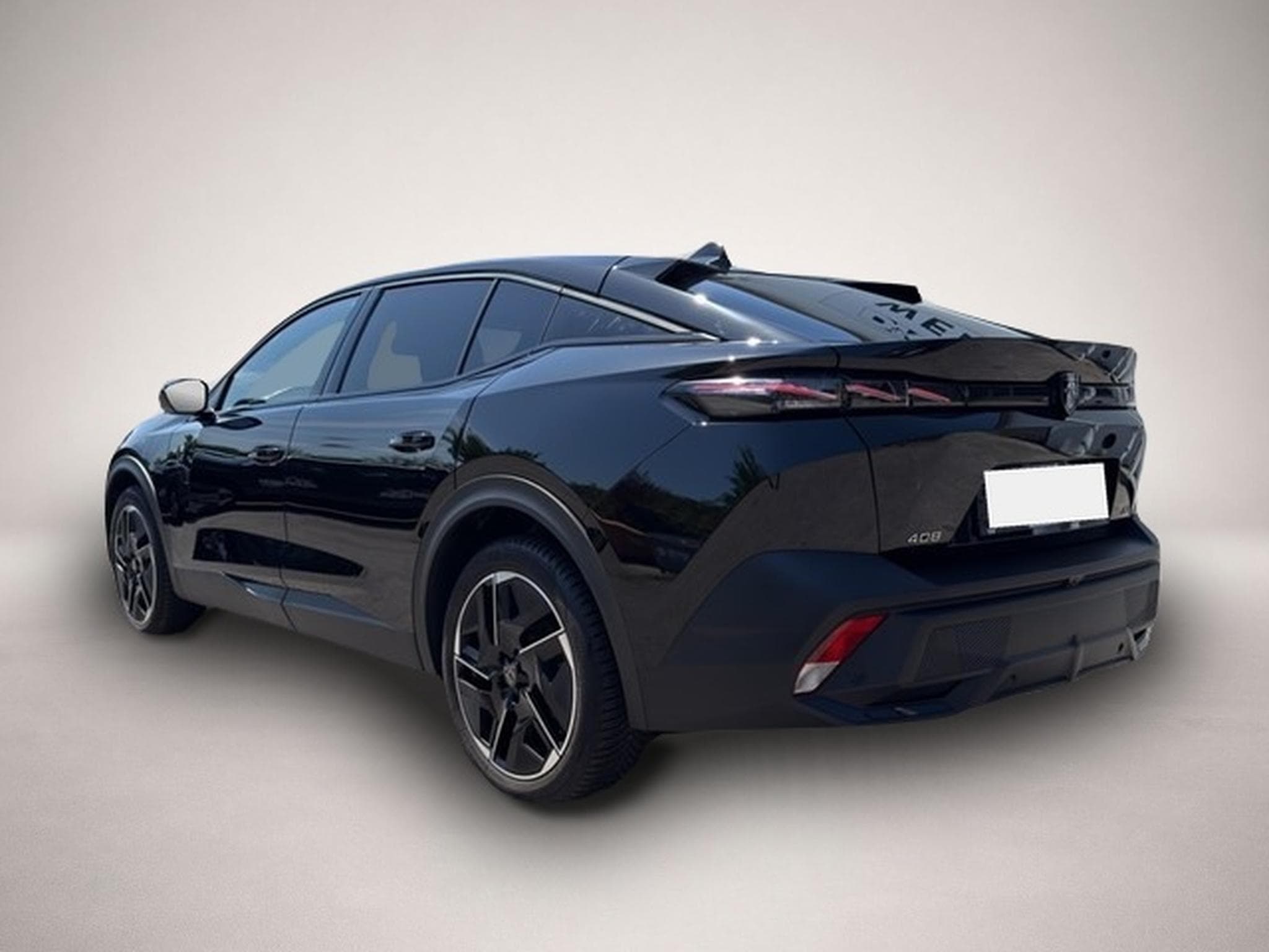 Peugeot 4008 (2024) - Photo 3