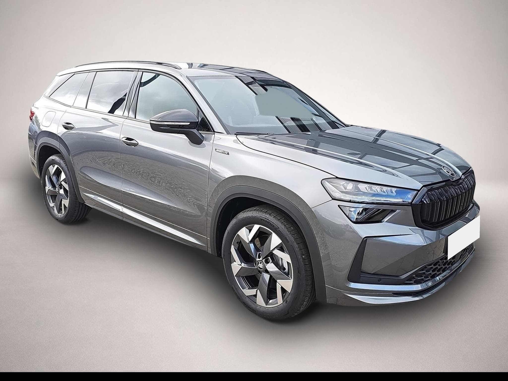 Skoda Kodiaq (2026) - Photo 1