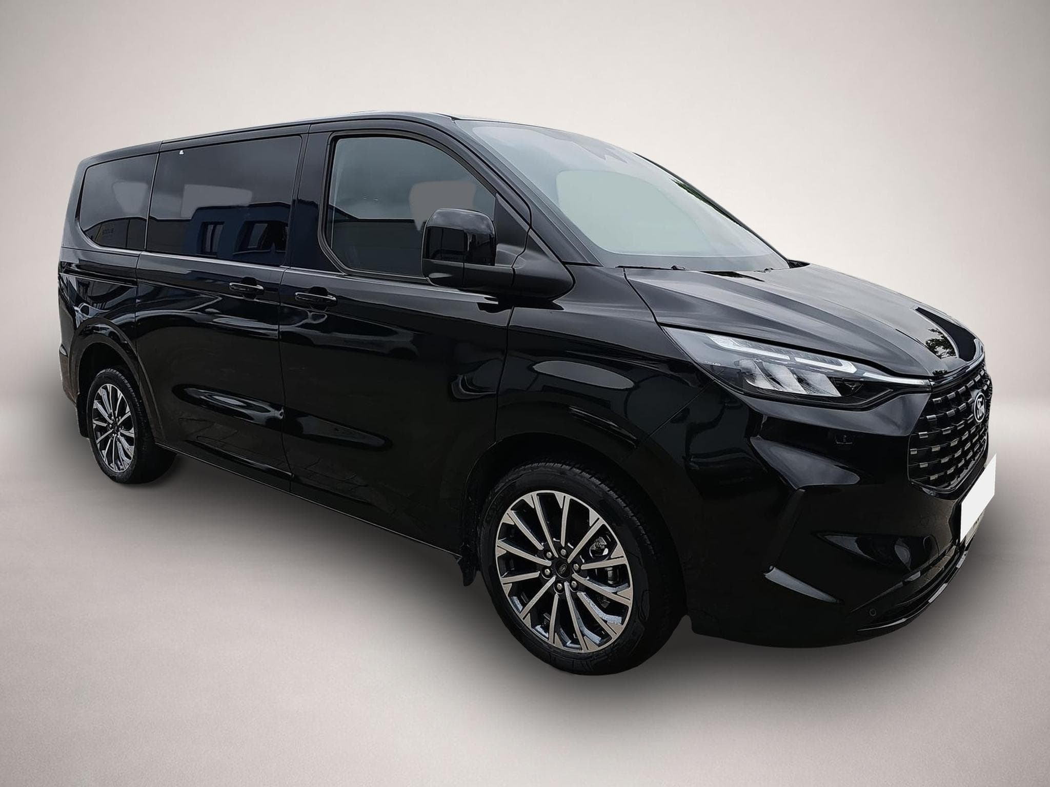 Ford Tourneo (2026) - Photo 1