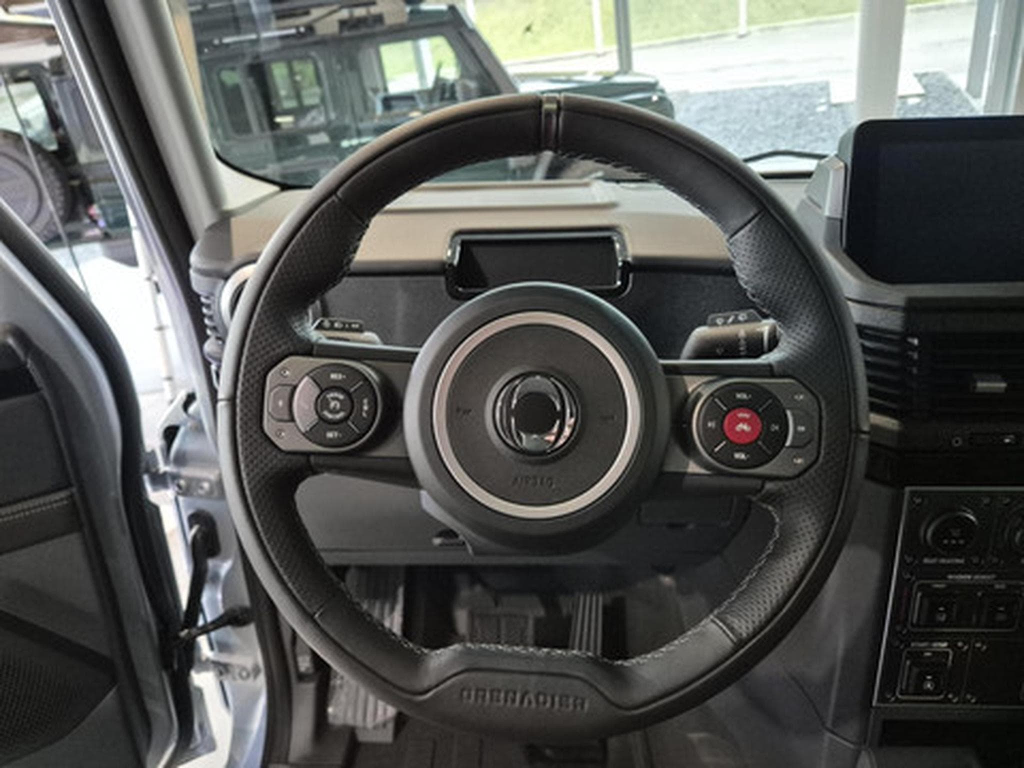 Ineos Grenadier INEOS 5-ST STATION WAGON DIESEL Edition Fieldmaster (2025) - Photo 6