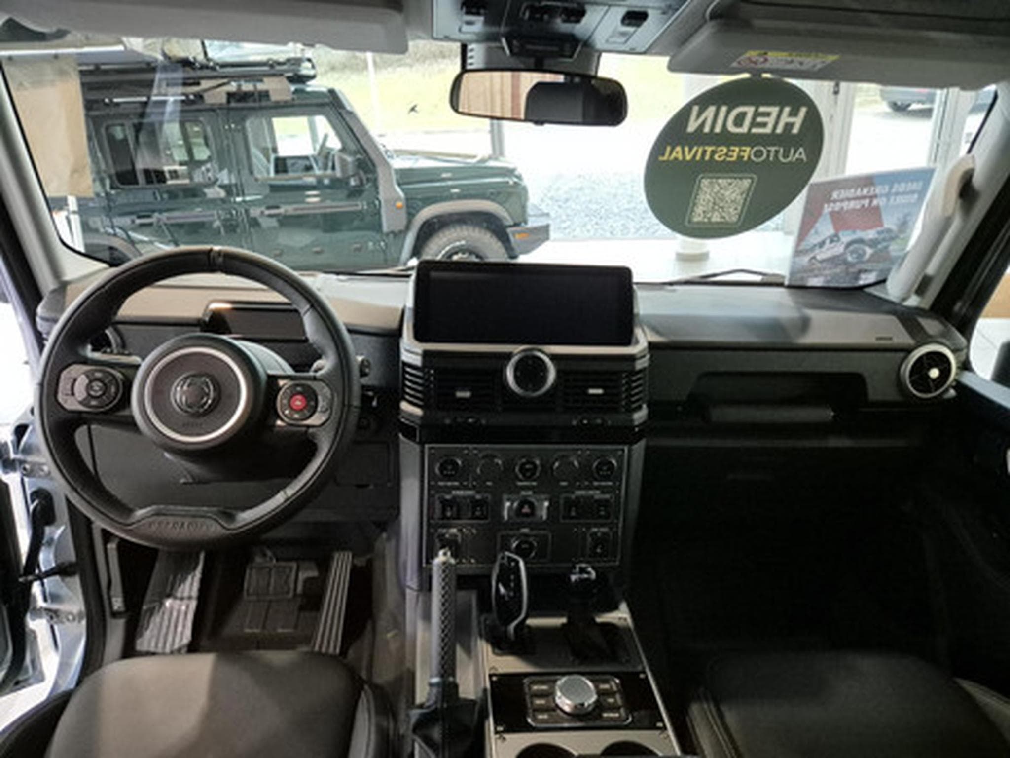 Ineos Grenadier INEOS 5-ST STATION WAGON DIESEL Edition Fieldmaster (2025) - Photo 7